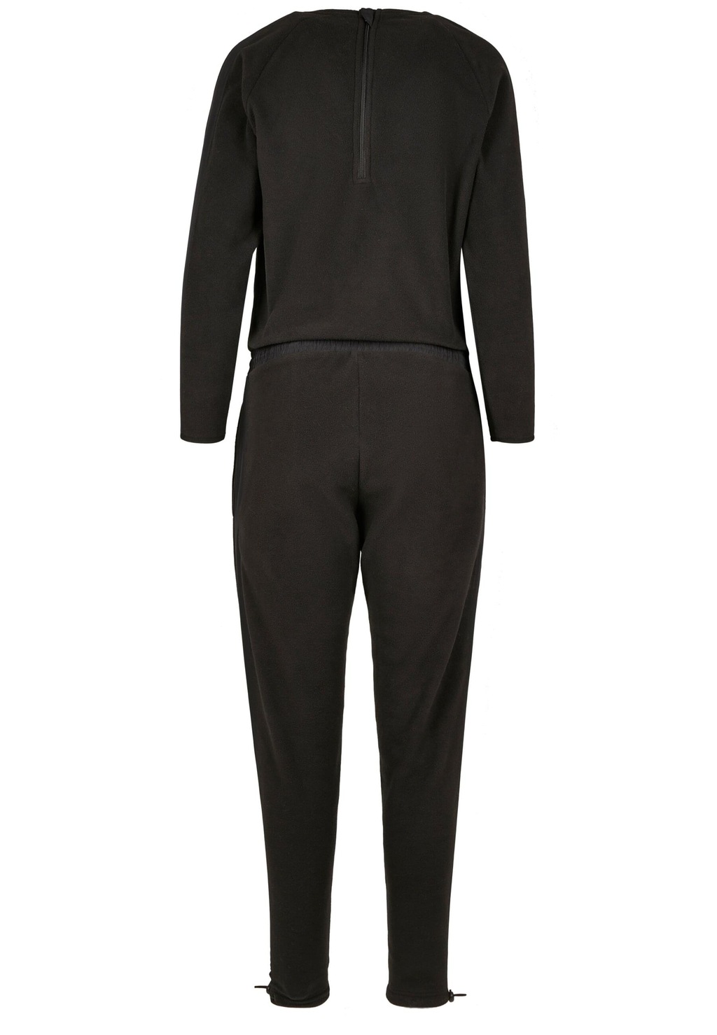 URBAN CLASSICS Jumpsuit "Urban Classics Damen Ladies Polar Fleece Jumpsuit" günstig online kaufen