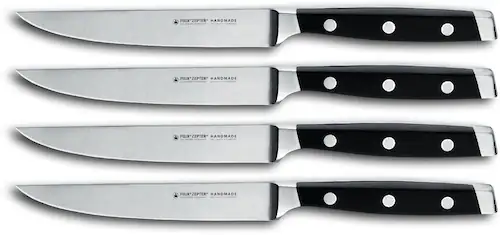 Felix Solingen Steakmesser »FIRST CLASS«, (Set, 4 tlg.), Vakuum- und eisgeh günstig online kaufen