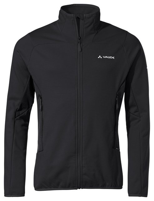 VAUDE Fleecejacke Me Monviso Fleece FZ Jacket II BLACK günstig online kaufen