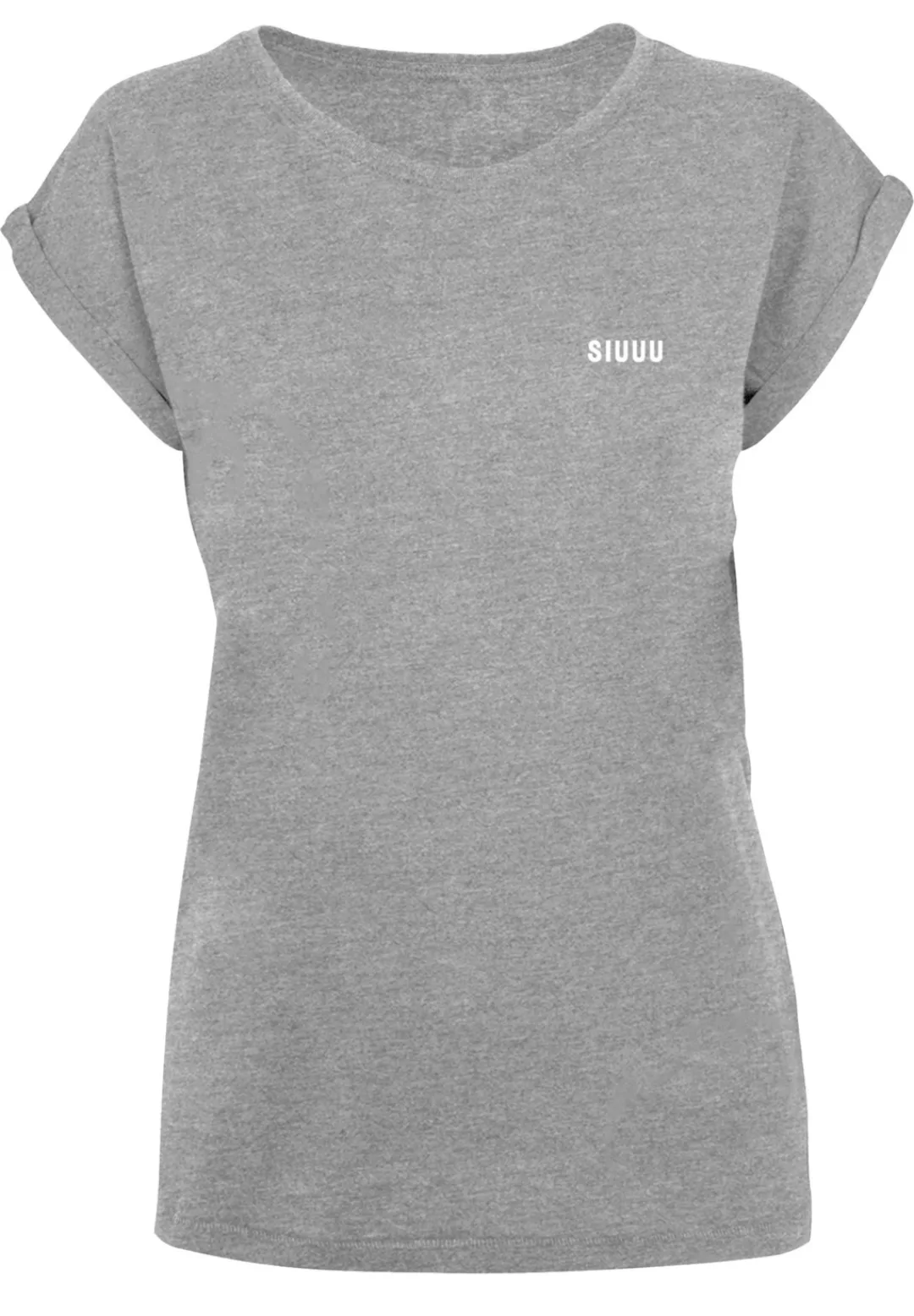 F4NT4STIC T-Shirt "SIUUU", Jugendwort 2022, slang günstig online kaufen