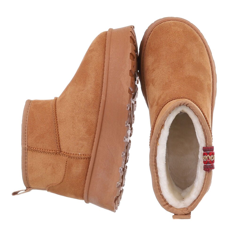 Ital-Design Damen Snowboots Freizeit Snowboots (87417873) günstig online kaufen