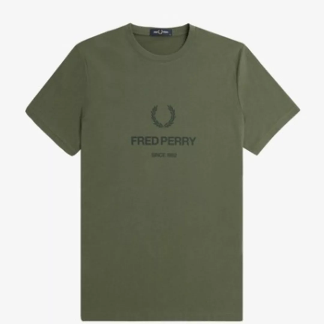 Fred Perry  T-Shirts & Poloshirts M8588FP günstig online kaufen