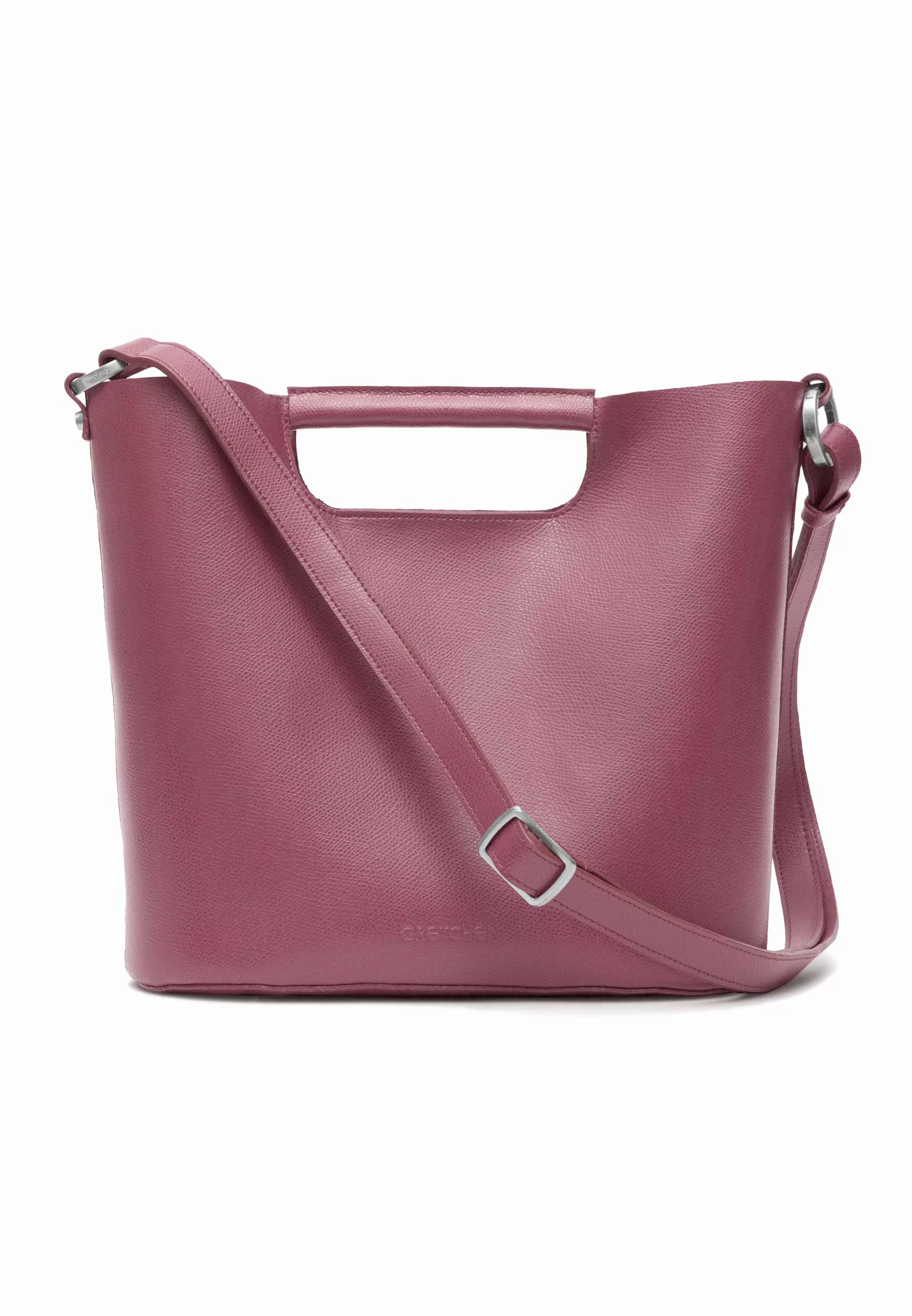 GRETCHEN Schultertasche "Crocus Shoulderbag", aus italienischem Rindsleder günstig online kaufen