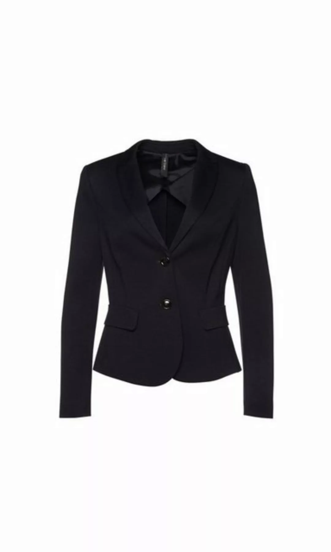 Marc Cain Kurzblazer "Collection Essential" Premium Damenmode Leichter Blaz günstig online kaufen