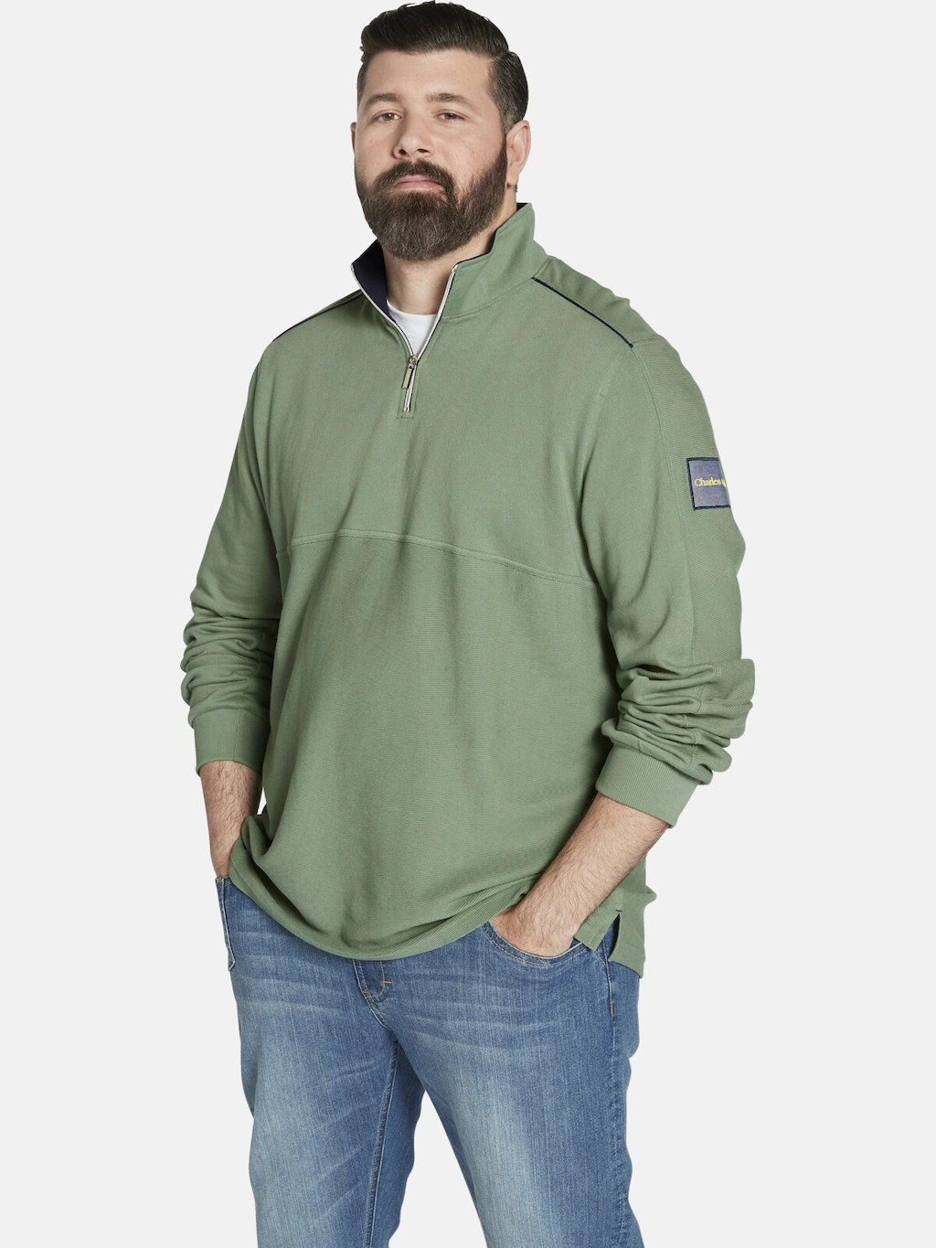 Charles Colby Sweatshirt "Sweatshirt EARL GARVEYS" günstig online kaufen