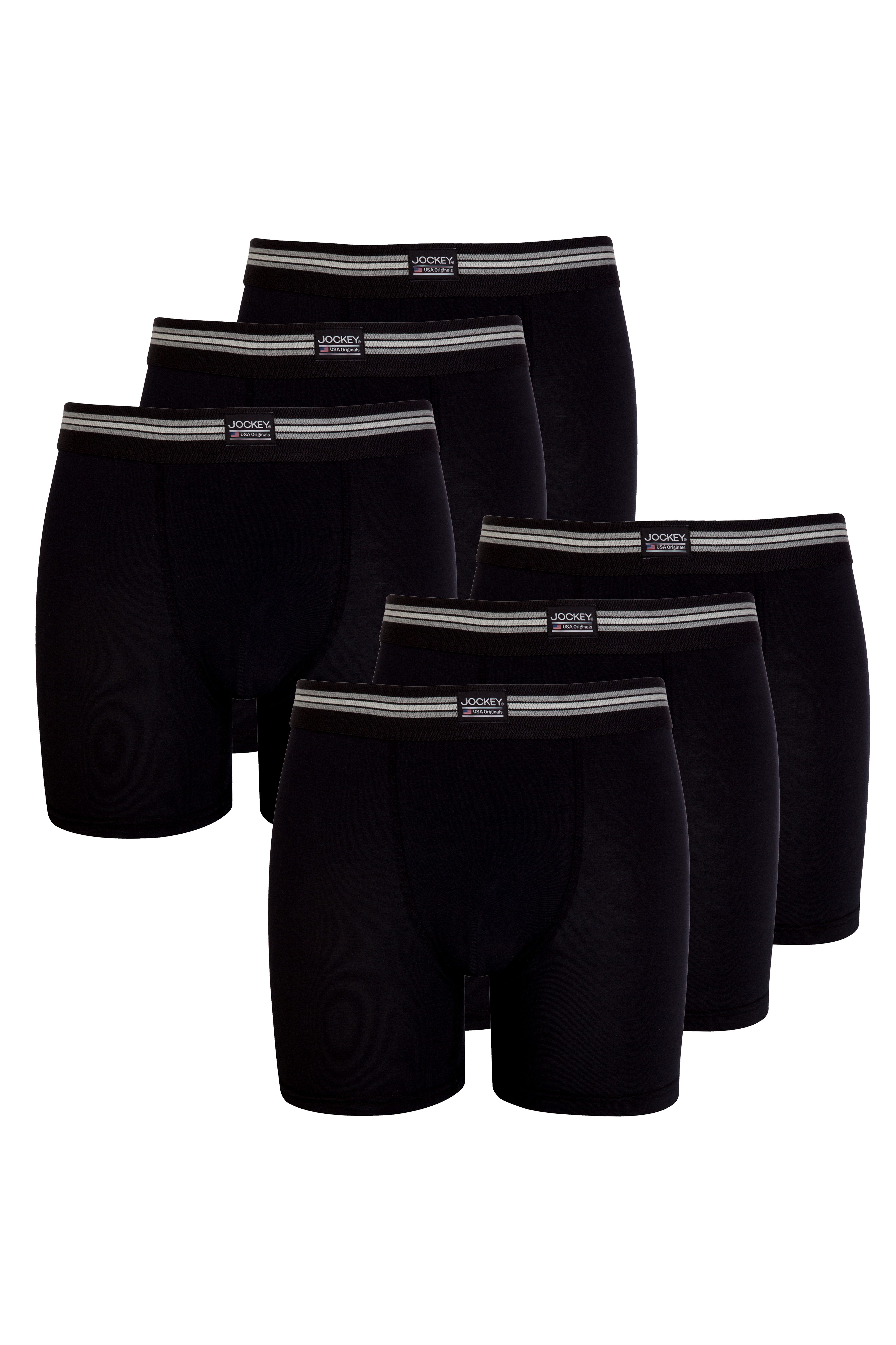 Jockey Trunk COTTON STRETCH BOXER TRUNK günstig online kaufen