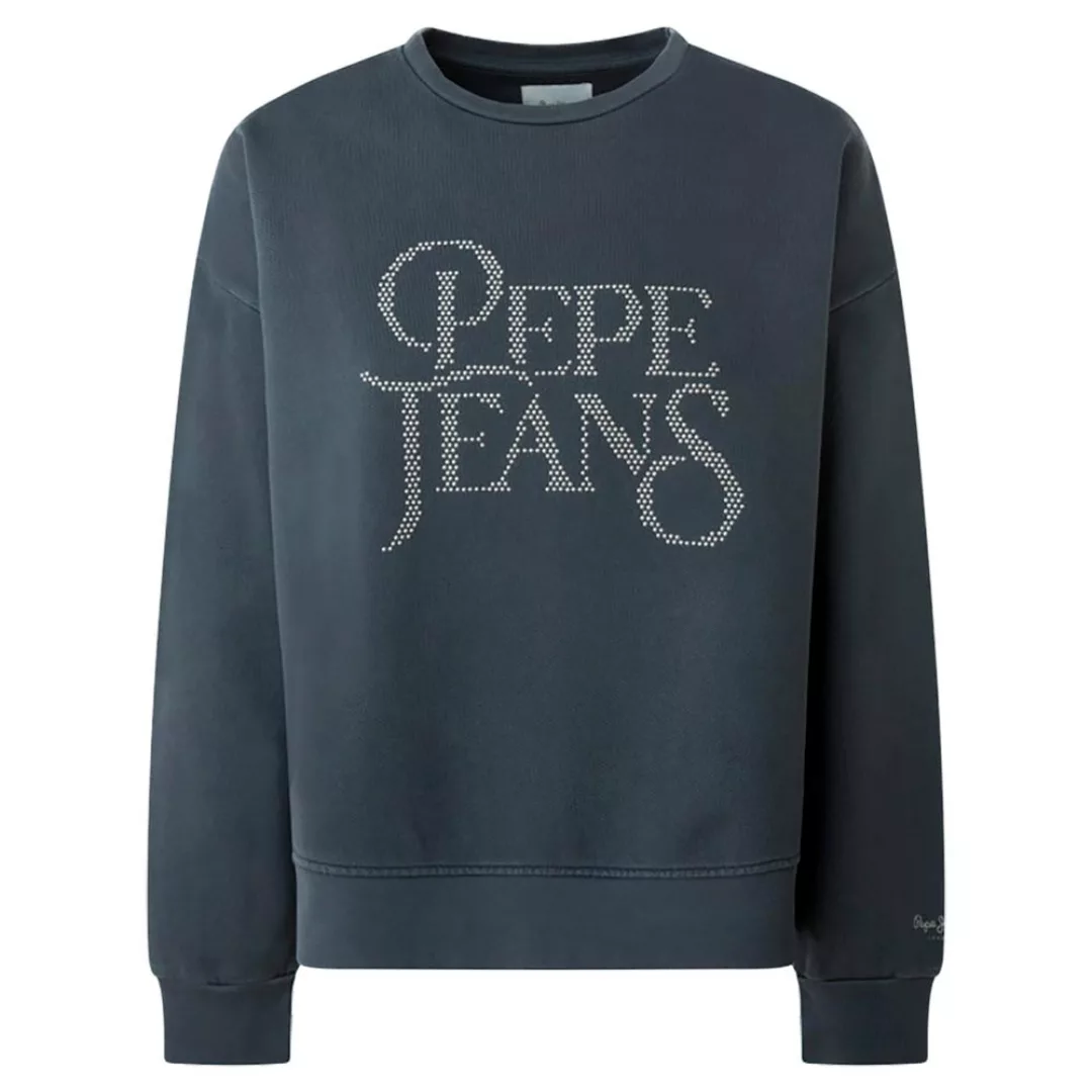 Pepe Jeans Evita Sweatshirt M Eclipse günstig online kaufen