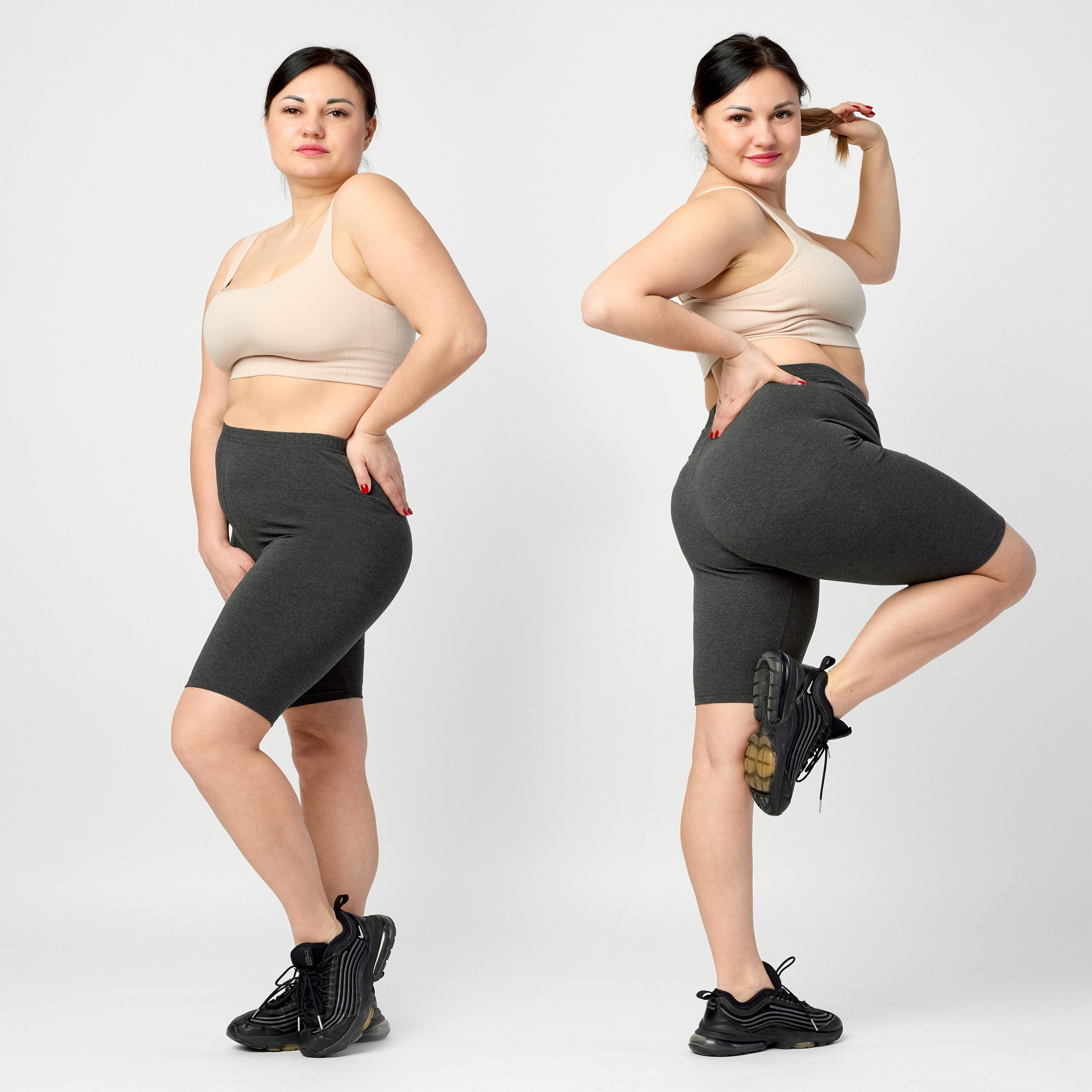 Merry Style Leggings Große Größen Damen günstig online kaufen