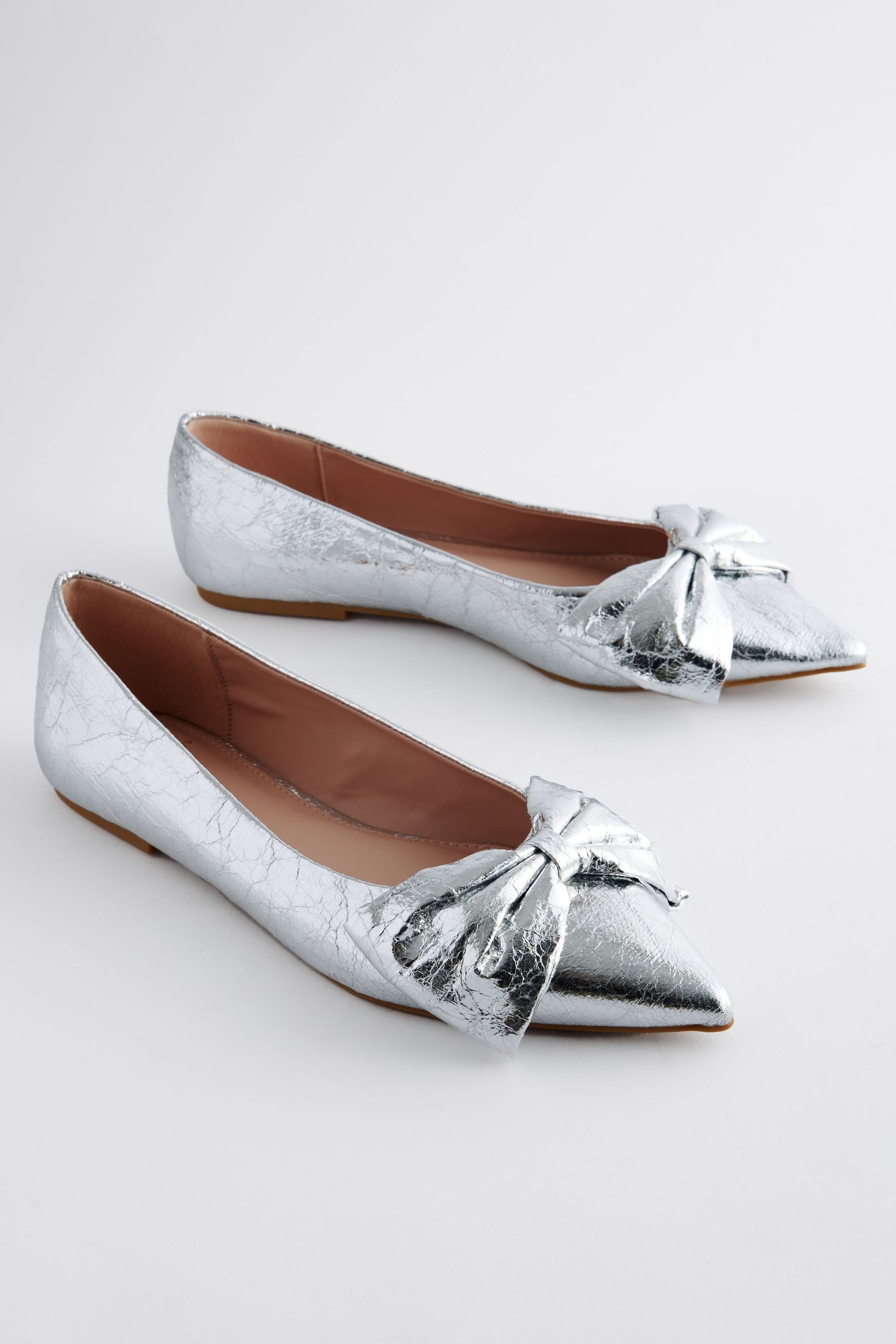 Next Forever Comfort® Spitze Ballerinas mit günstig online kaufen