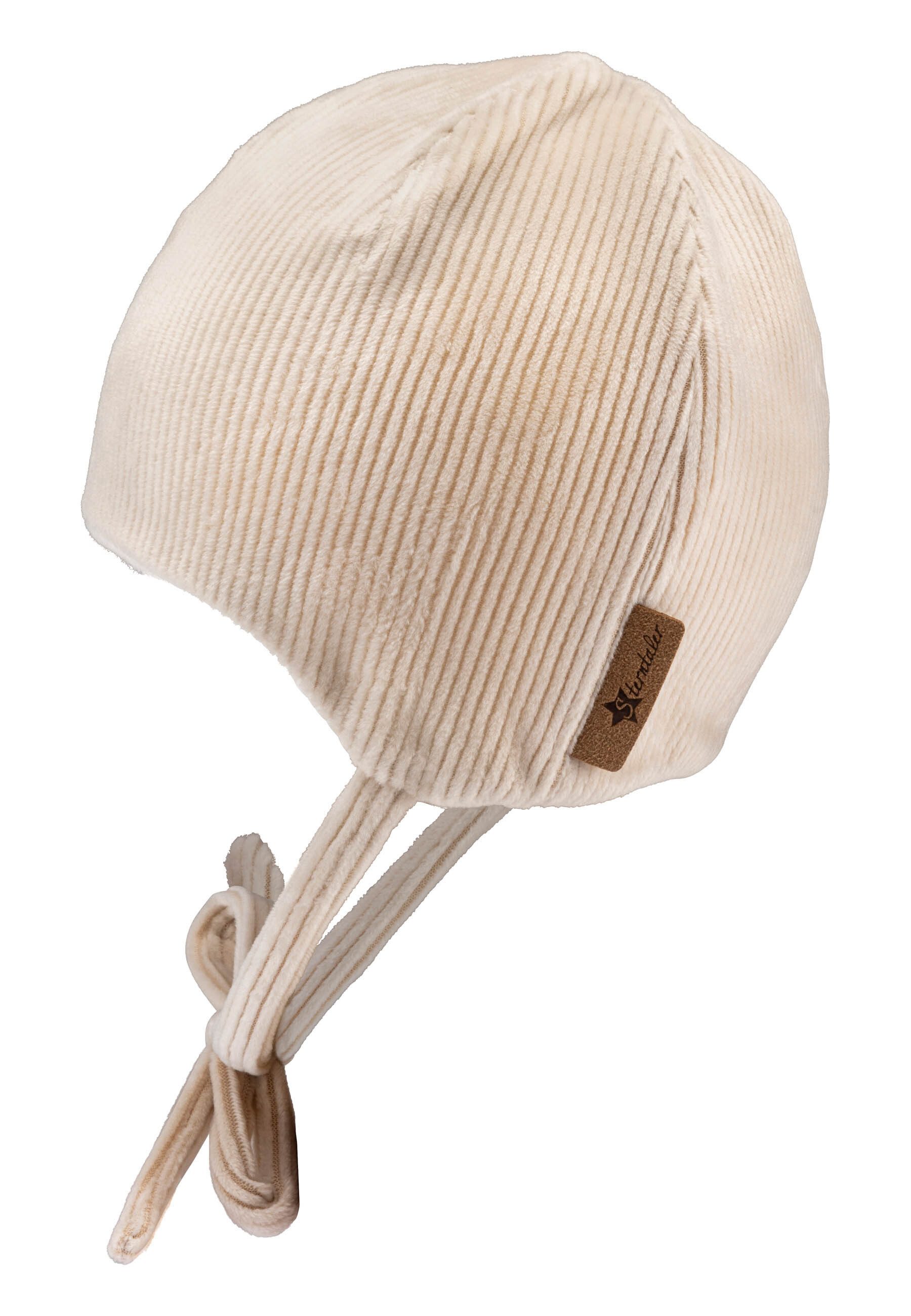 Sterntaler® Schlupfmütze Beanie Cord Optik (1-St) günstig online kaufen