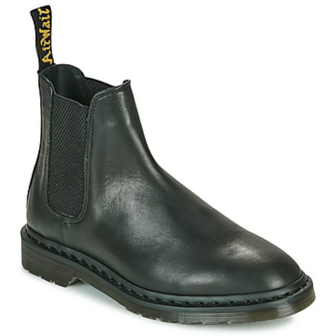 Dr. Martens  Damenstiefel Graeme Black Classic Analine günstig online kaufen