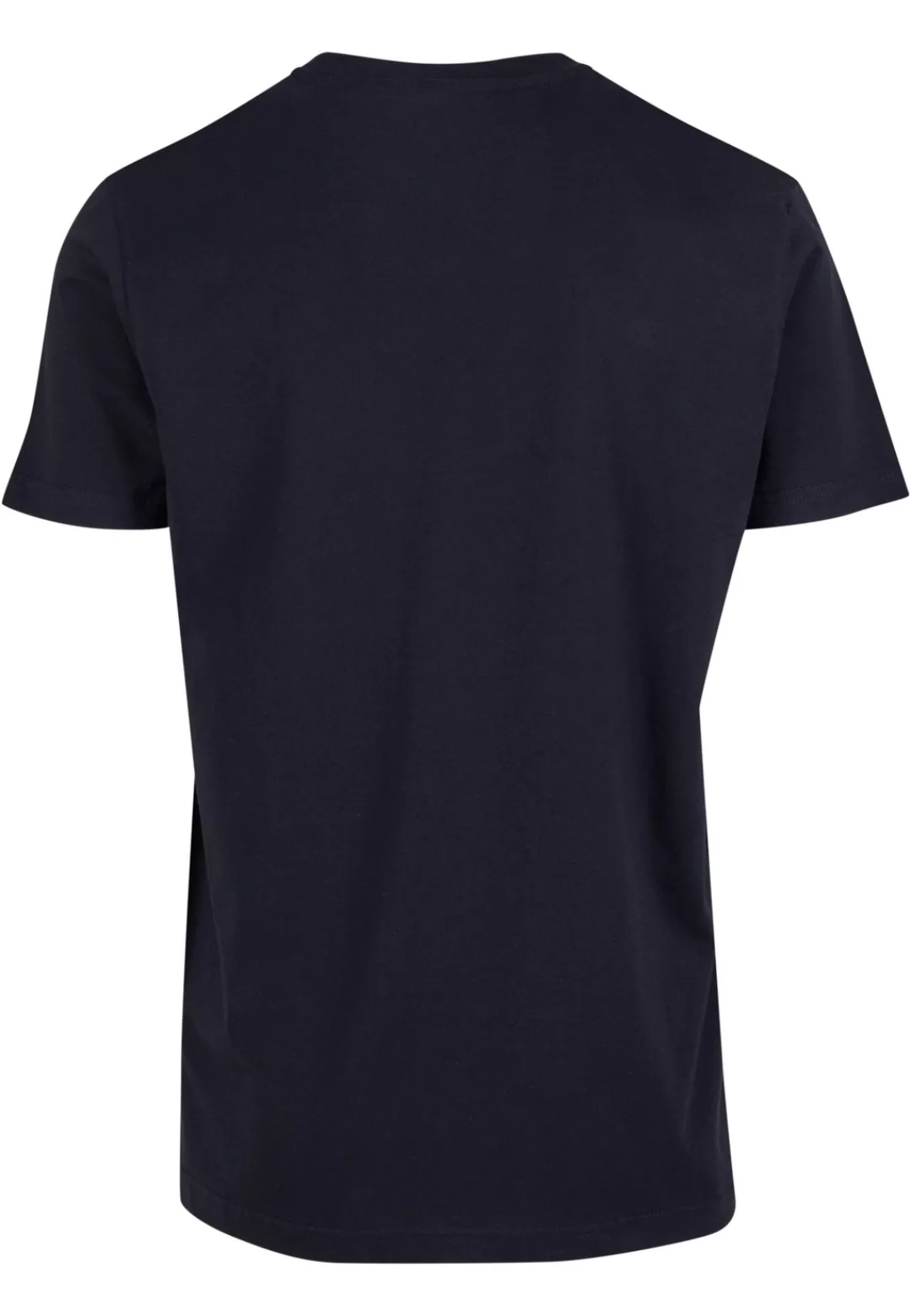 MisterTee T-Shirt "MisterTee Herren Basketball Fly EMB Tee", (1 tlg.) günstig online kaufen