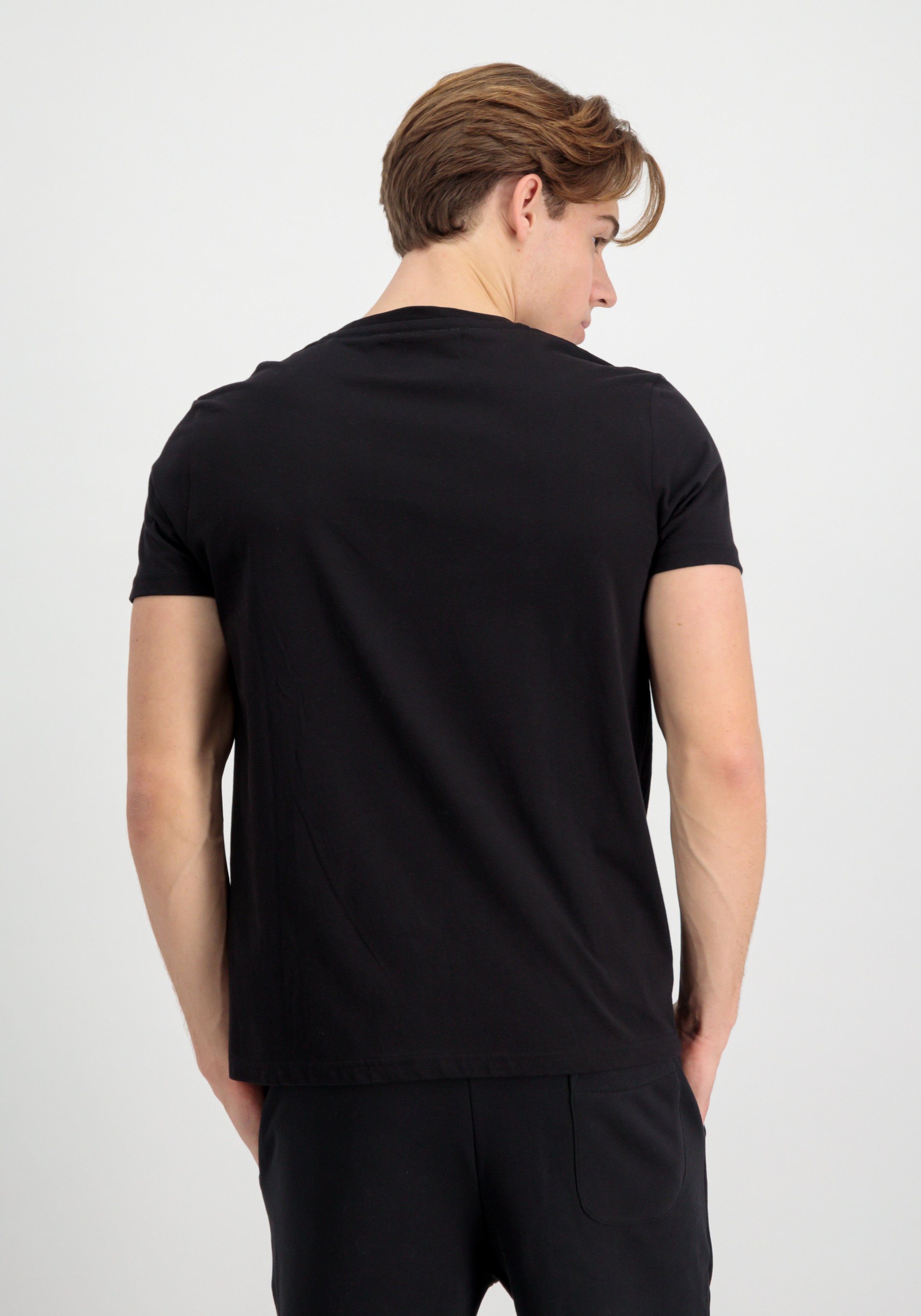 Alpha Industries T-Shirt "Alpha Industries Men - T-Shirts Organics EMB T-Sh günstig online kaufen