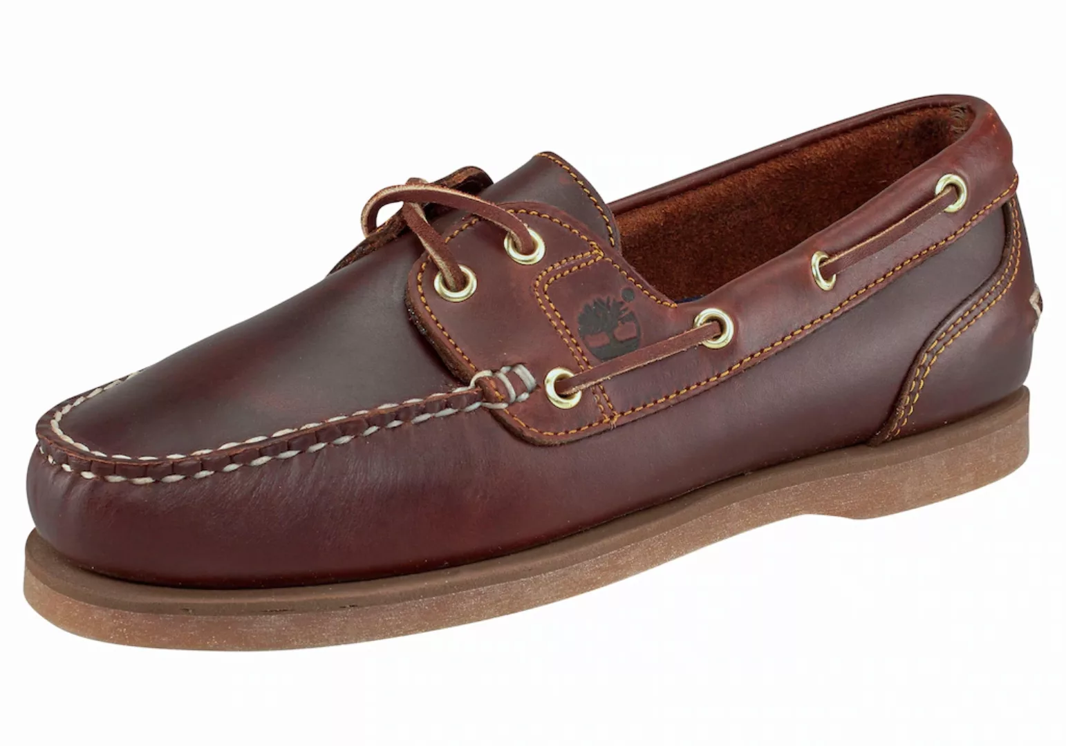 Timberland Bootsschuh "Classic Boat 2 Eye", W günstig online kaufen