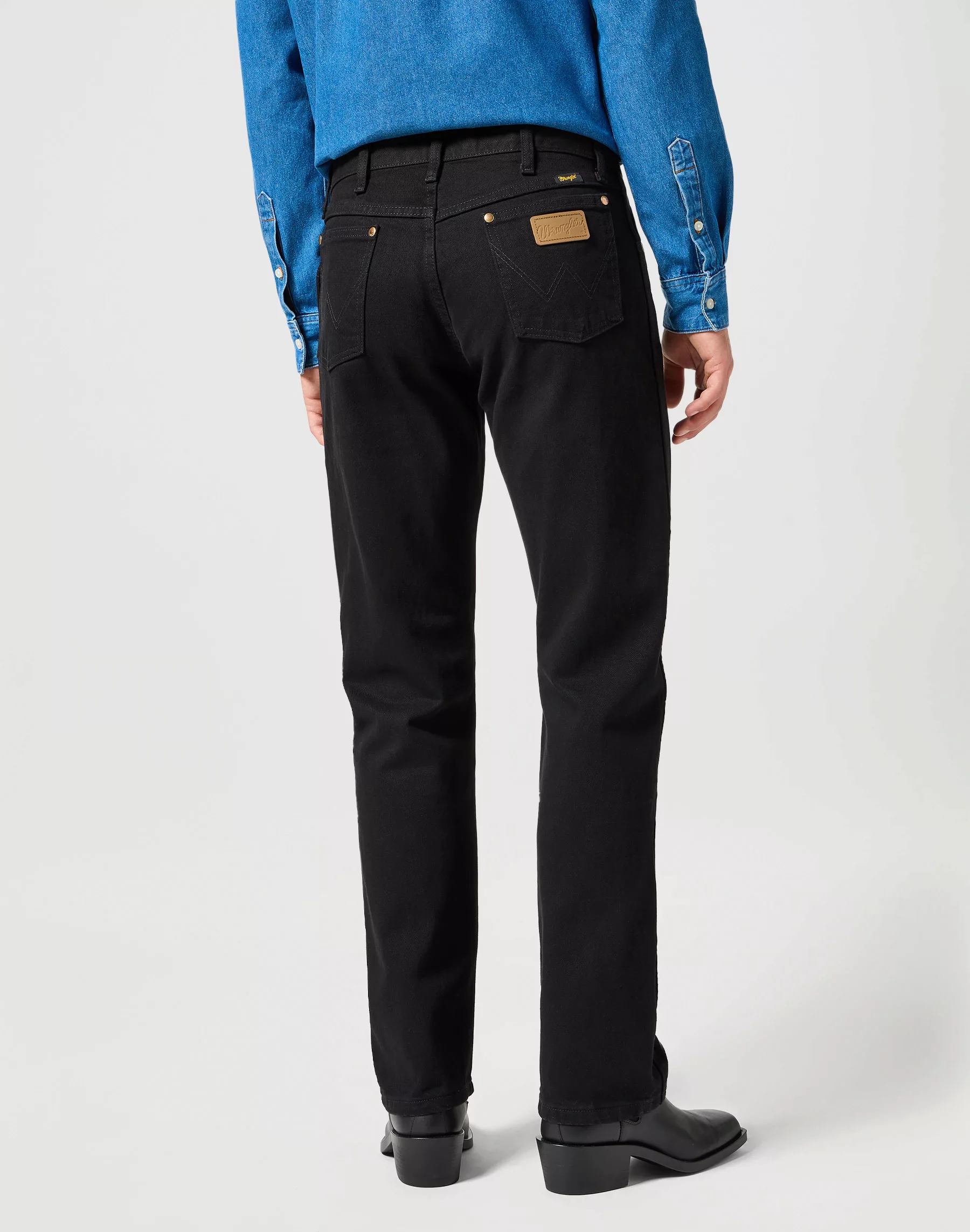 Wrangler 5-Pocket-Jeans 13MWZ ORIGINAL FIT günstig online kaufen