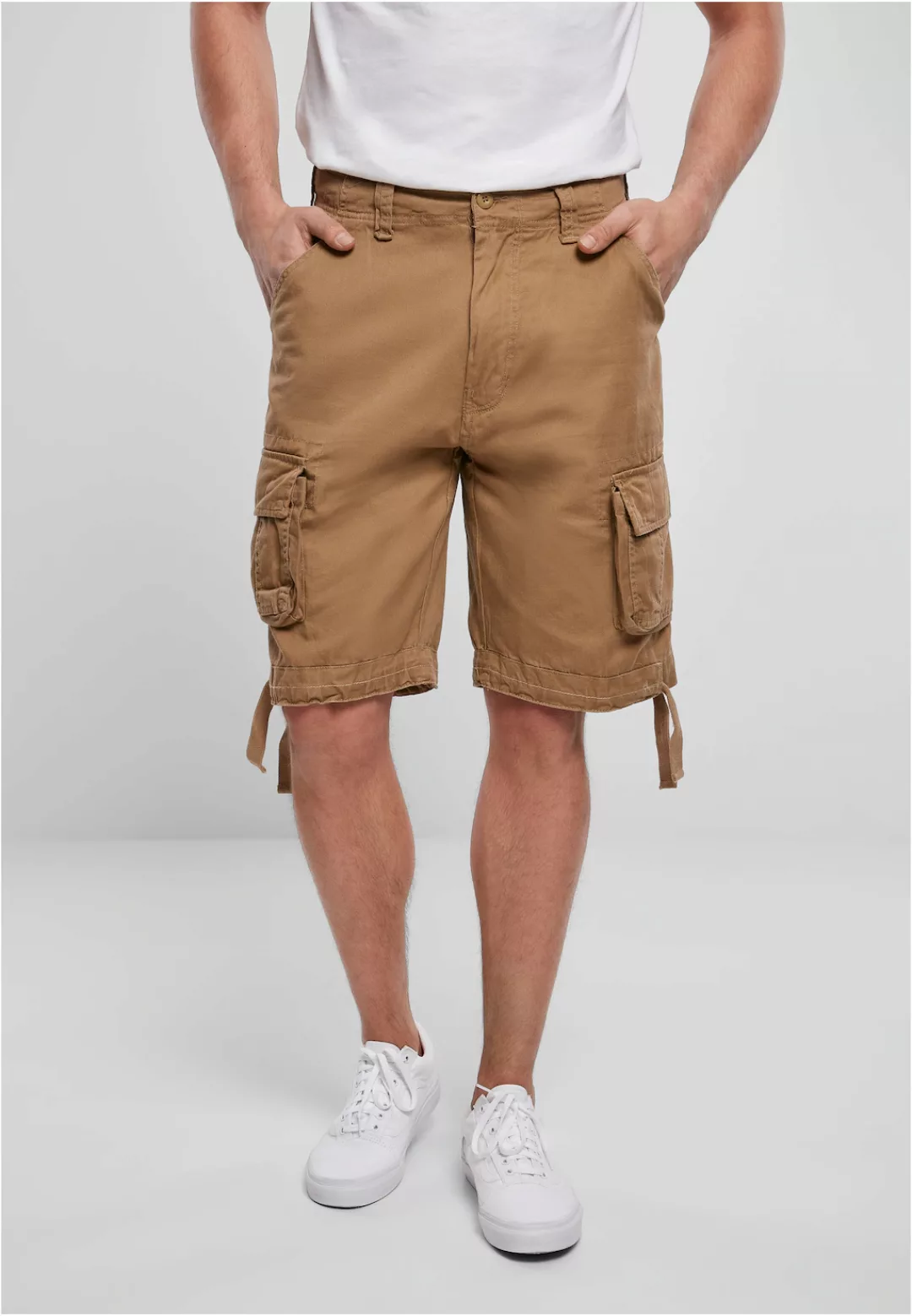 Brandit Stoffhose "Brandit Herren Urban Legend Cargo Shorts", (1 tlg.) günstig online kaufen