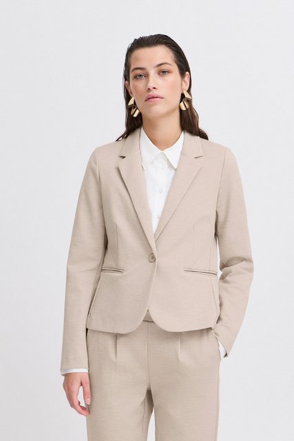 b.young Kurzblazer BYRizetta blazer modischer Sweatblazer günstig online kaufen