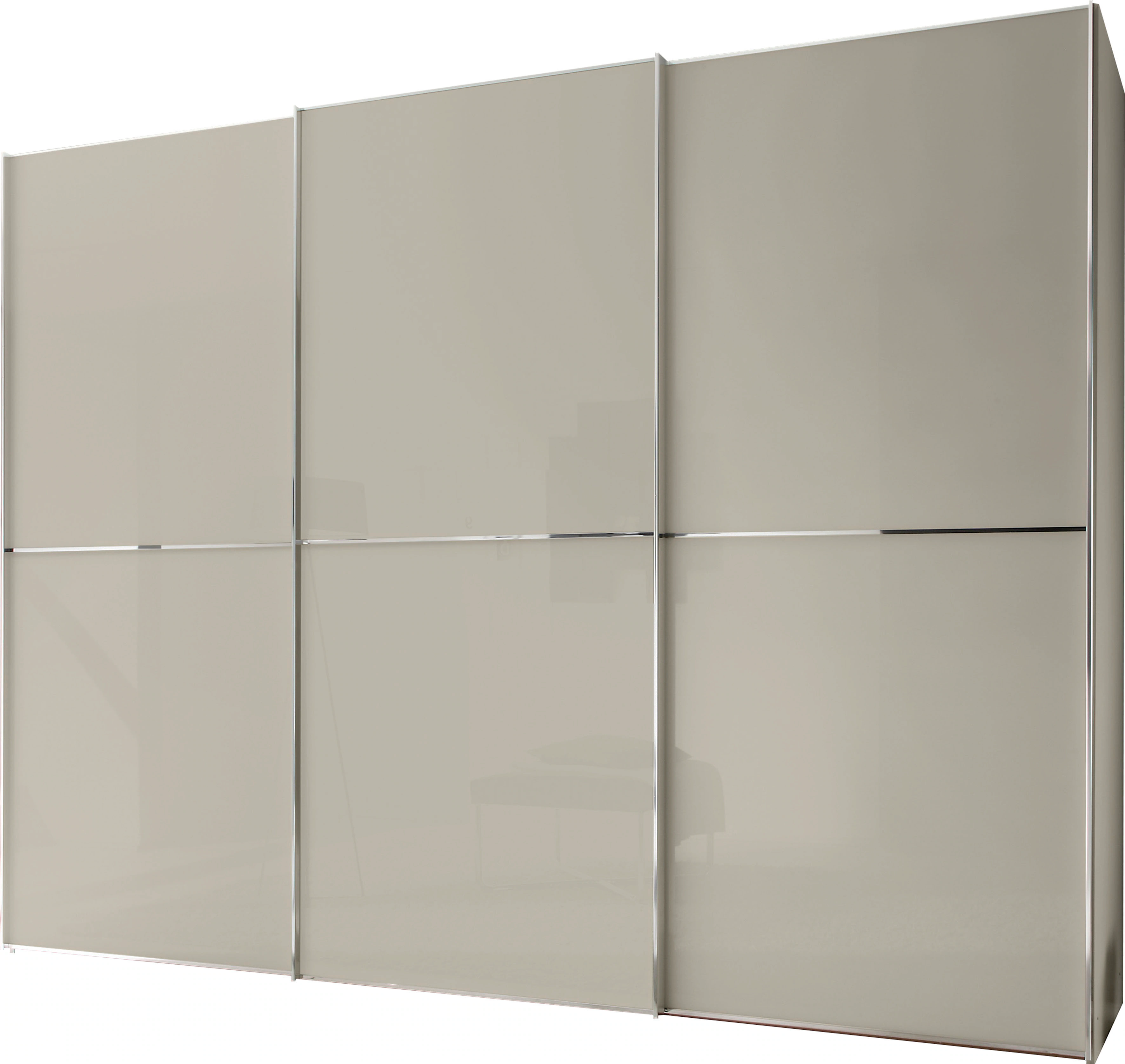 STAUD Schwebetürenschrank "Sinfonie Plus, edles Design in hochwertiger Qual günstig online kaufen