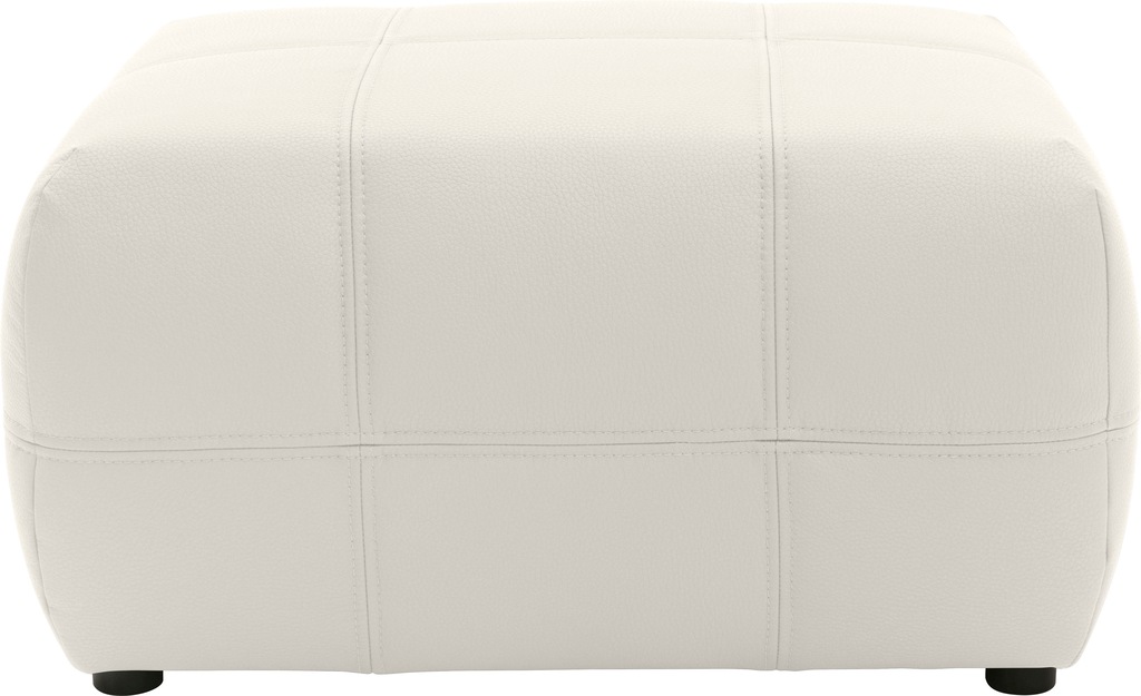DOMO collection Hocker "Brandon", kleine Ausführung, passend zu "Brandon" i günstig online kaufen