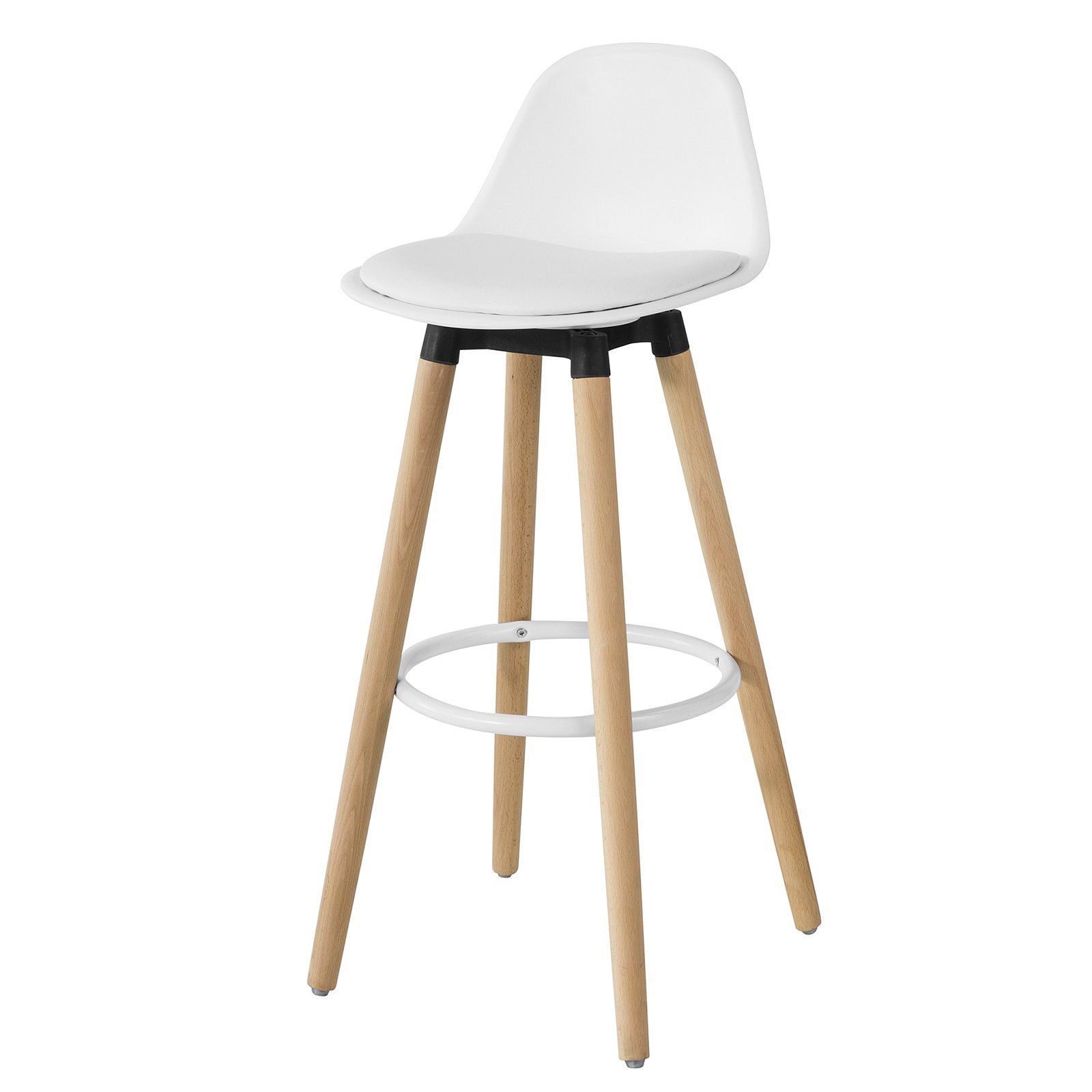 SoBuy Barhocker FST70, Barstuhl Tresenhocker mit günstig online kaufen
