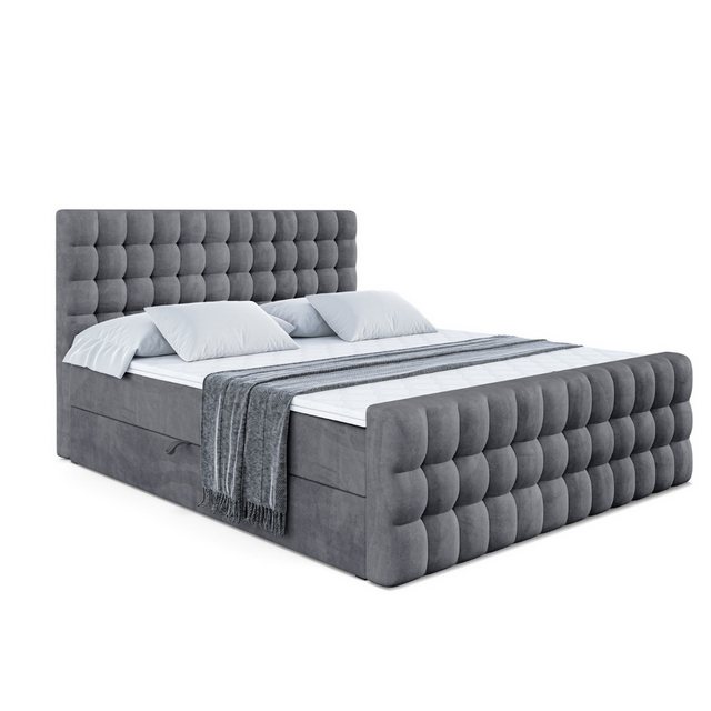 ALTDECOR Boxspringbett VIONE-Z günstig online kaufen