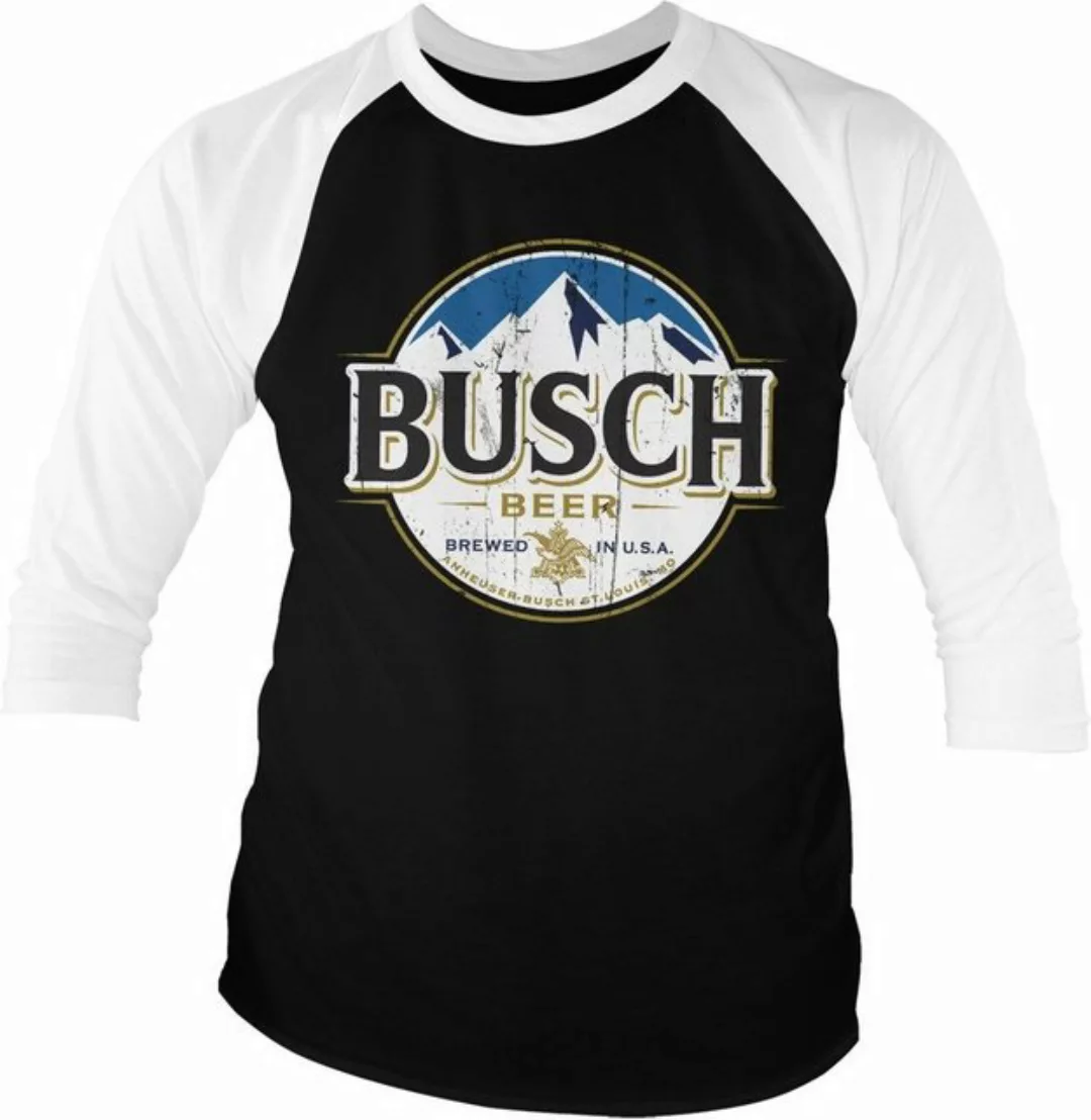 Busch Beer T-Shirt günstig online kaufen