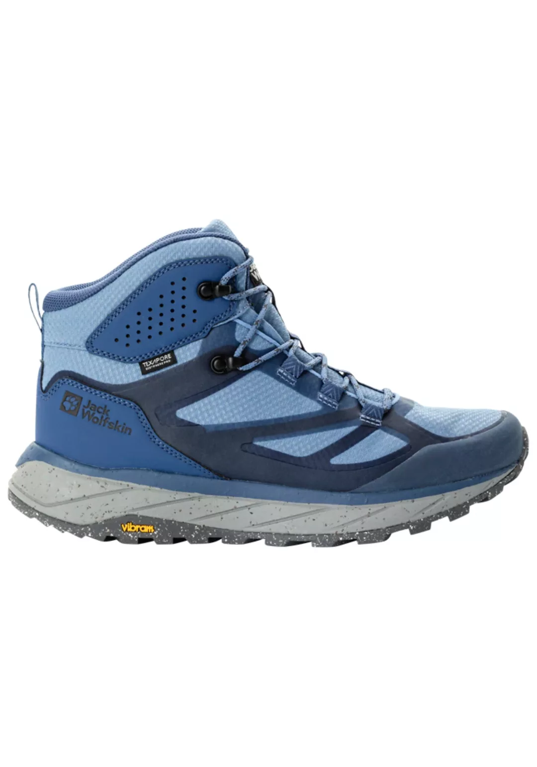 Jack Wolfskin Wanderschuh "TERRAVENTURE TEXAPORE MID M" günstig online kaufen