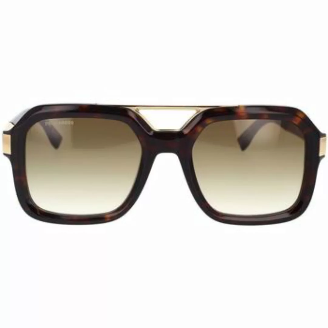 Dsquared  Sonnenbrillen Sonnenbrille  D2 0029/S 086 günstig online kaufen