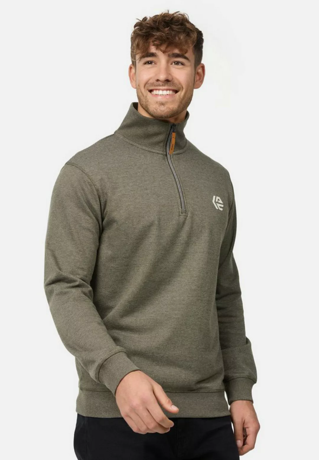 Indicode Strickpullover INCaspar günstig online kaufen