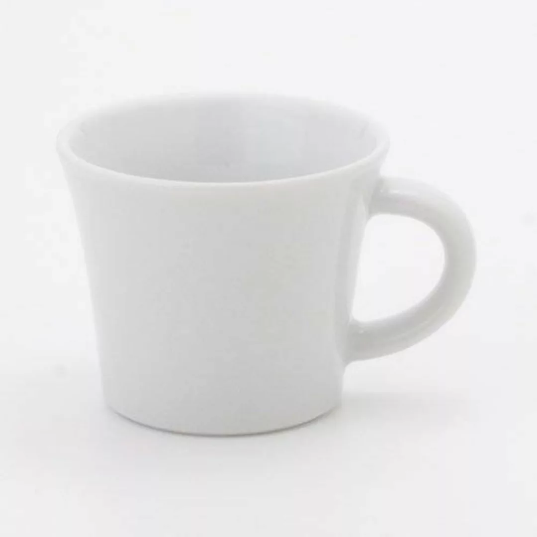 Kahla Update Weiß Espresso Obertasse 0,09 L günstig online kaufen