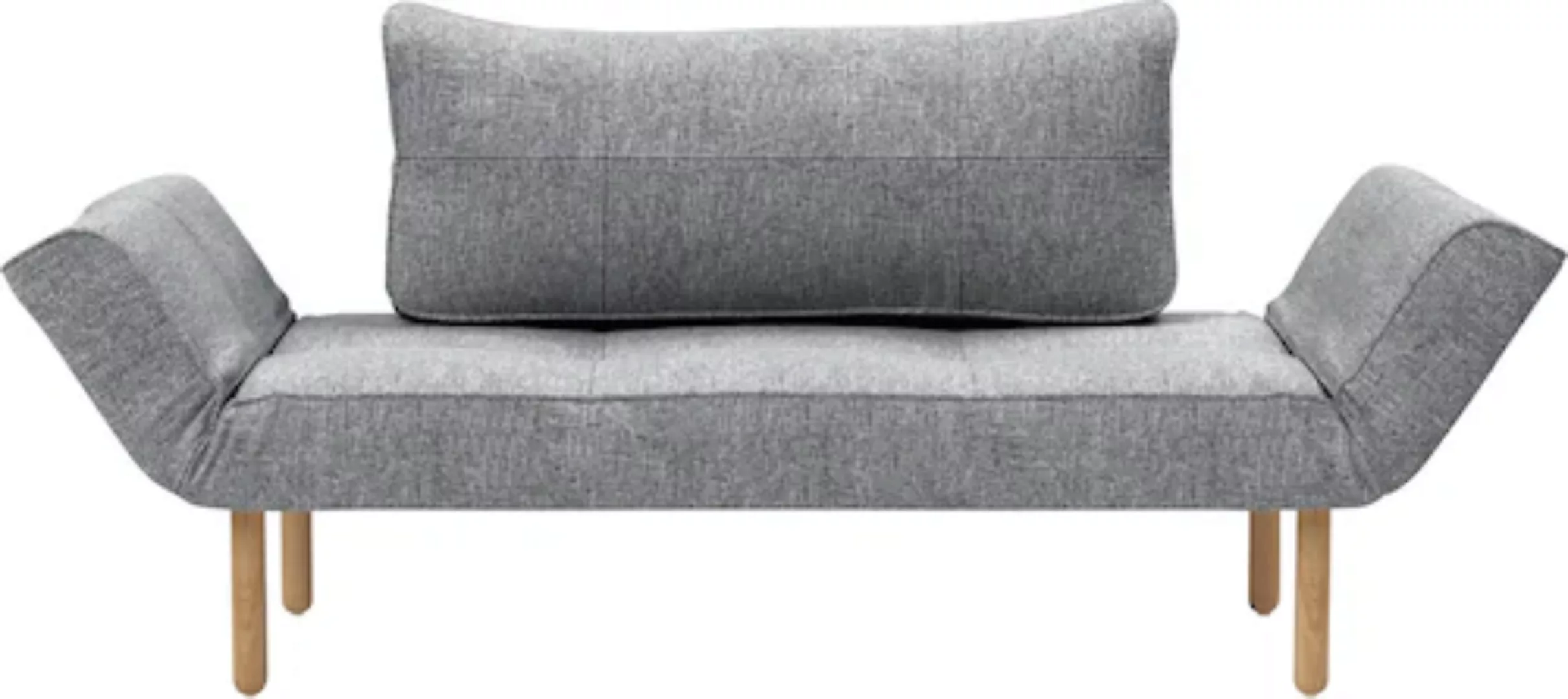 INNOVATION LIVING ™ Schlafsofa »Zeal«, im Scandinavian Design, Stem Beine, günstig online kaufen