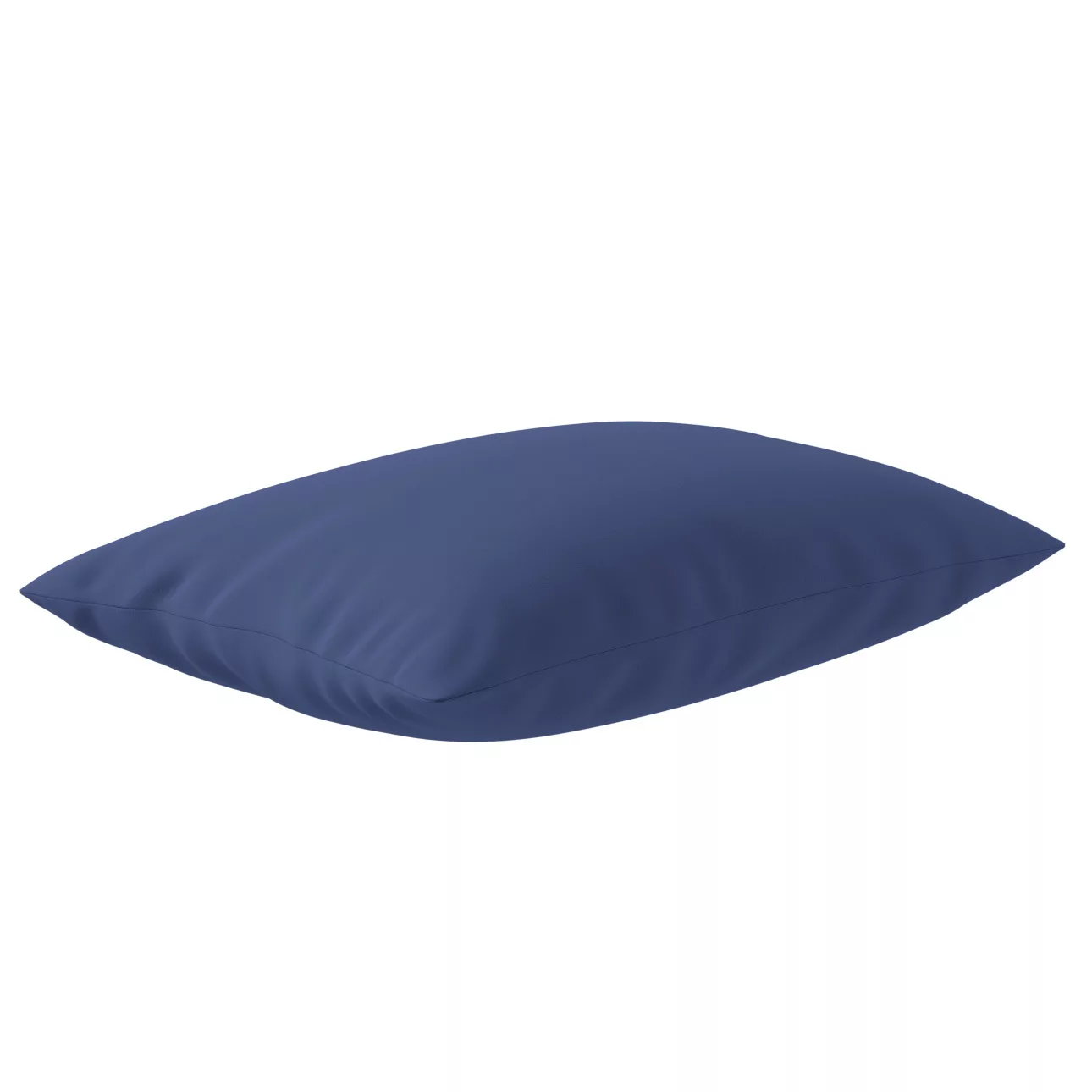 Kissenhülle Kinga rechteckig, dunkelblau, 60 x 40 cm, Crema (144-74) günstig online kaufen