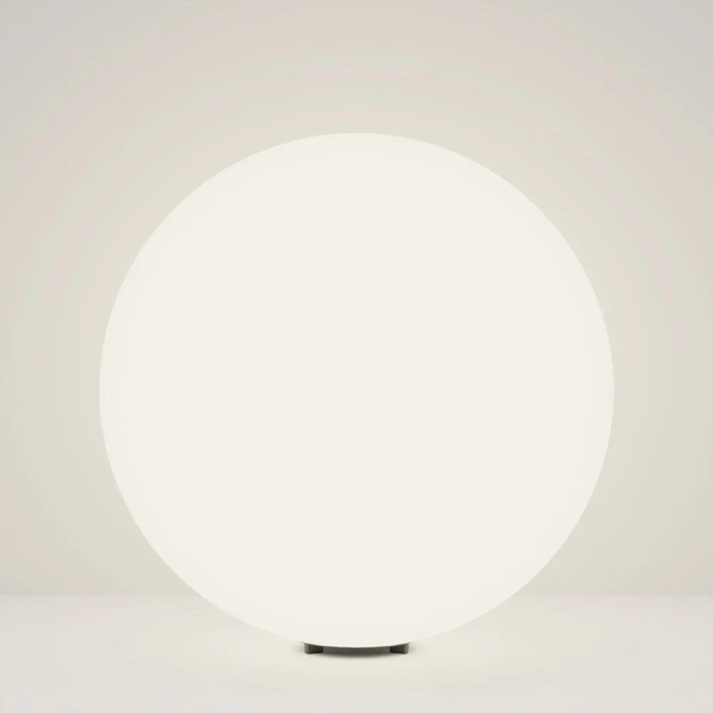 Leuchtkugel Erda in Weiß E27 IP54 500mm günstig online kaufen