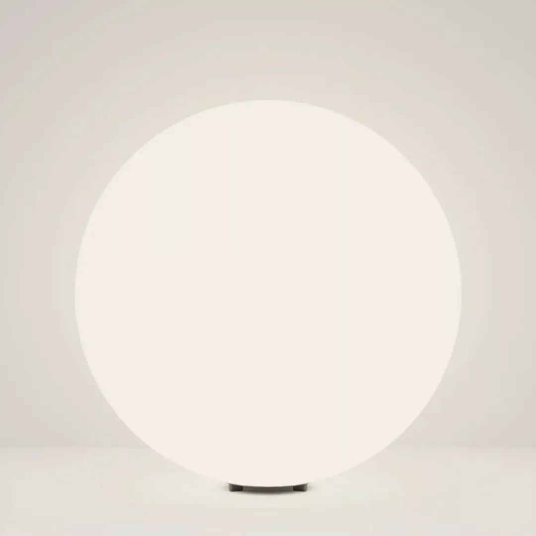 Leuchtkugel Erda in Weiß E27 IP54 500mm günstig online kaufen
