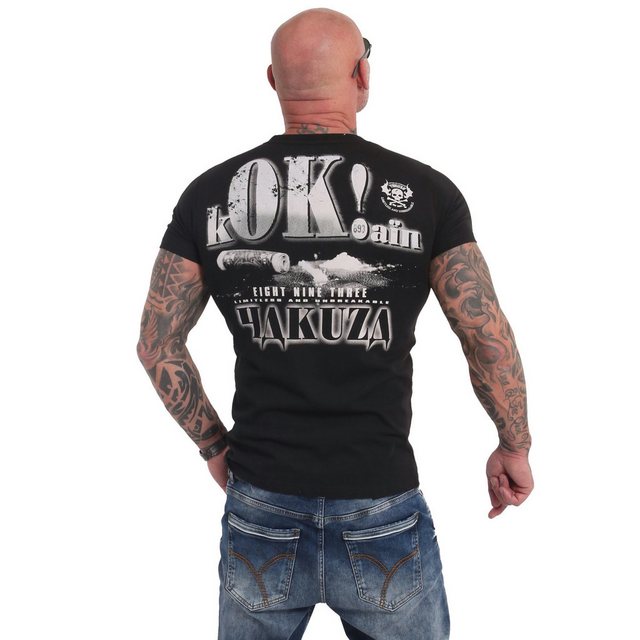 YAKUZA T-Shirt OK! günstig online kaufen