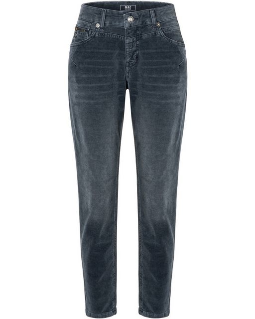 MAC 5-Pocket-Jeans Jeans Rich Slim Samt-Denim günstig online kaufen