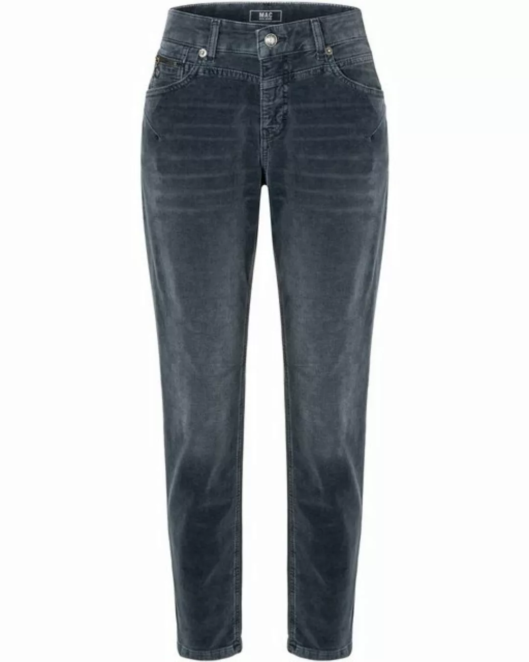 MAC 5-Pocket-Jeans Jeans Rich Slim Samt-Denim günstig online kaufen