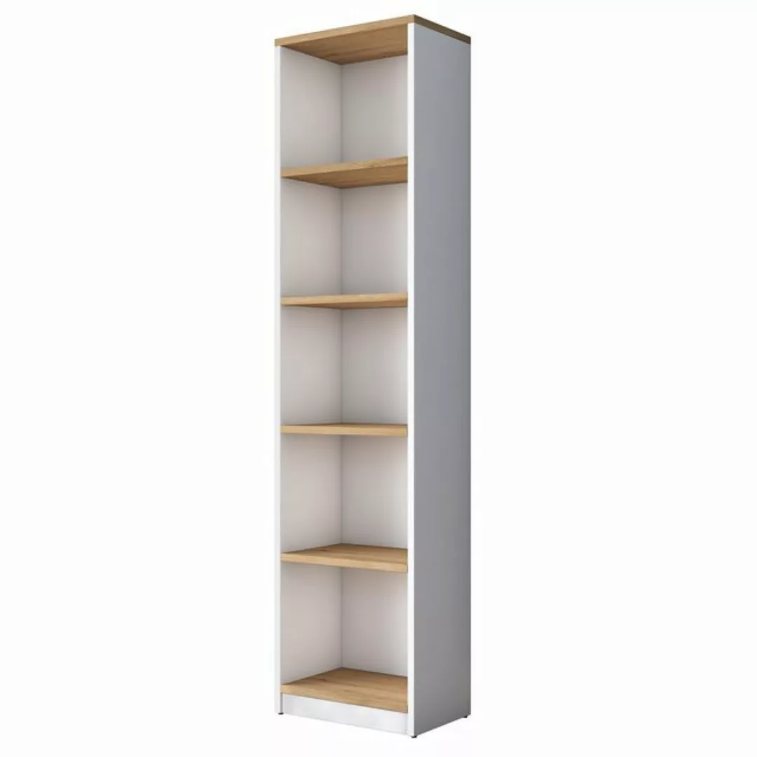 Skye Decor Bücherregal 100% MELAMINE COATED PARTICLE BOARD, 161,8 cm x 25 c günstig online kaufen