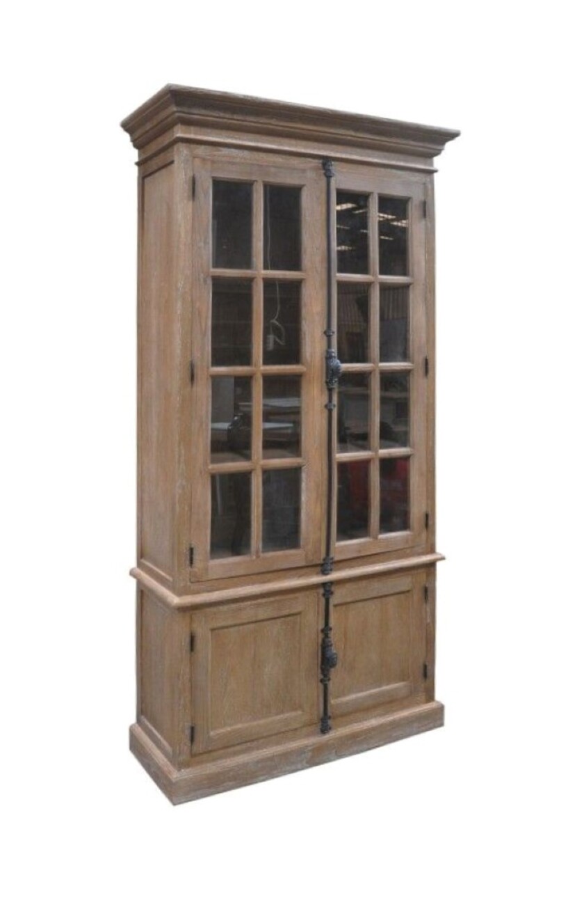 Vitrine Josephine, 100 x 40 x 210 cm günstig online kaufen