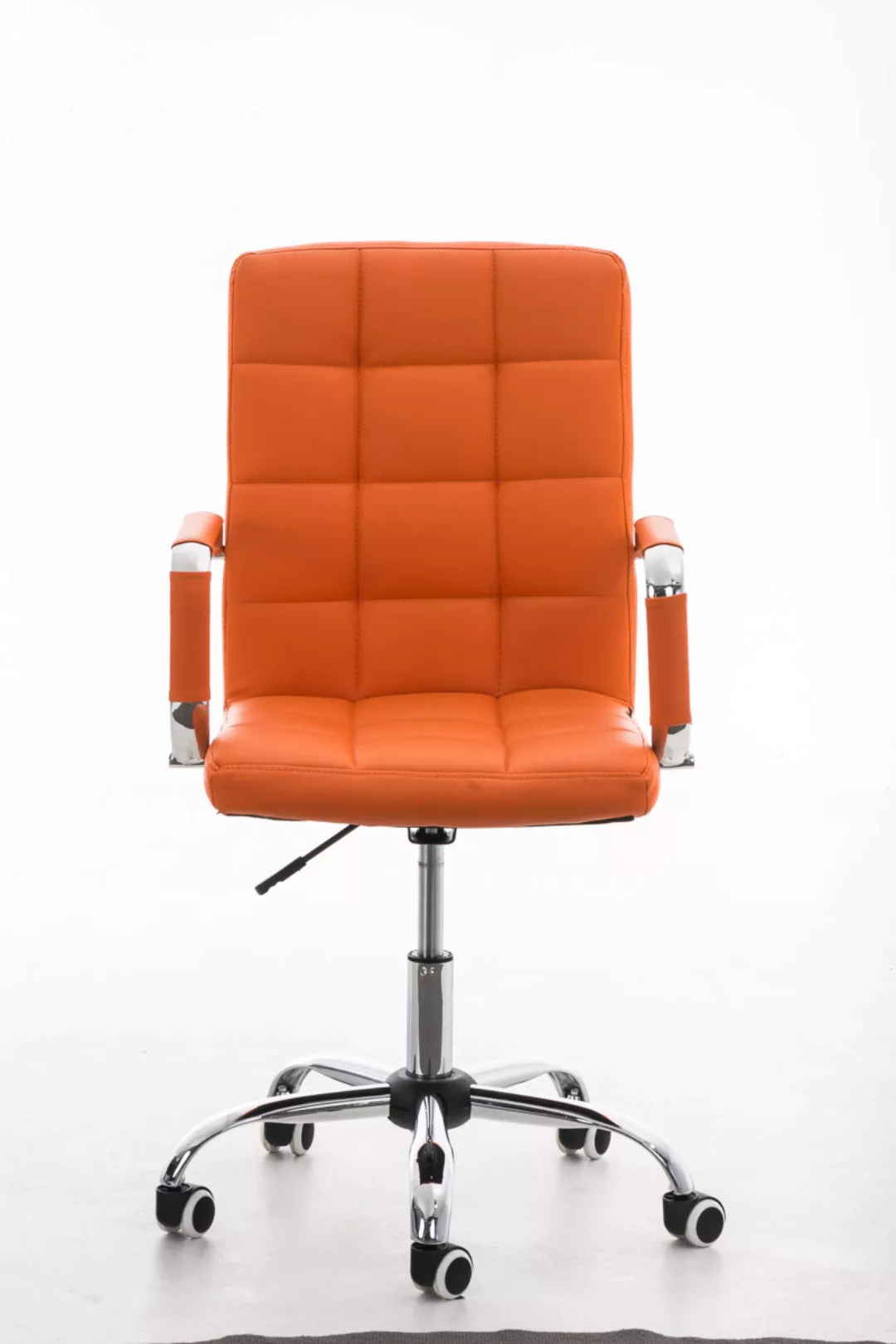 Bürostuhl Deli V2 Orange günstig online kaufen