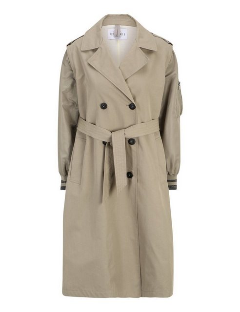 Blonde No.8 Trenchcoat ABBEY BO mit abtrennbaren Ärmeln günstig online kaufen