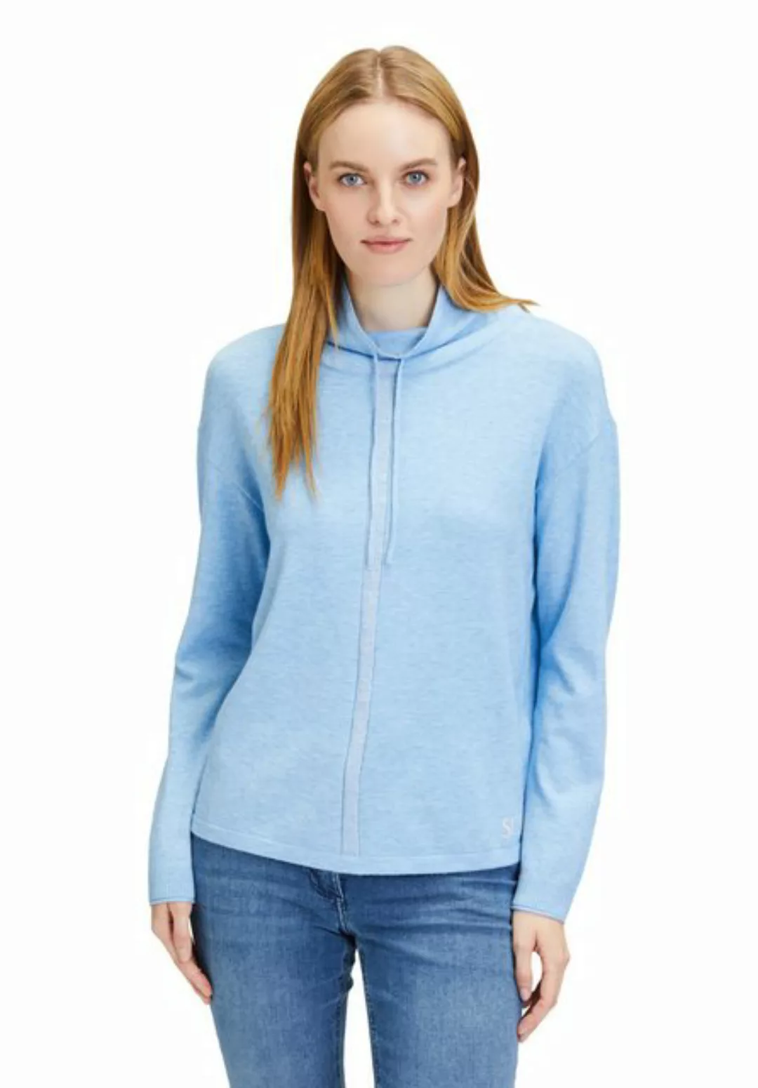 Betty Barclay Strickpullover Betty Barclay Feinstrickpullover mit Lurexfade günstig online kaufen