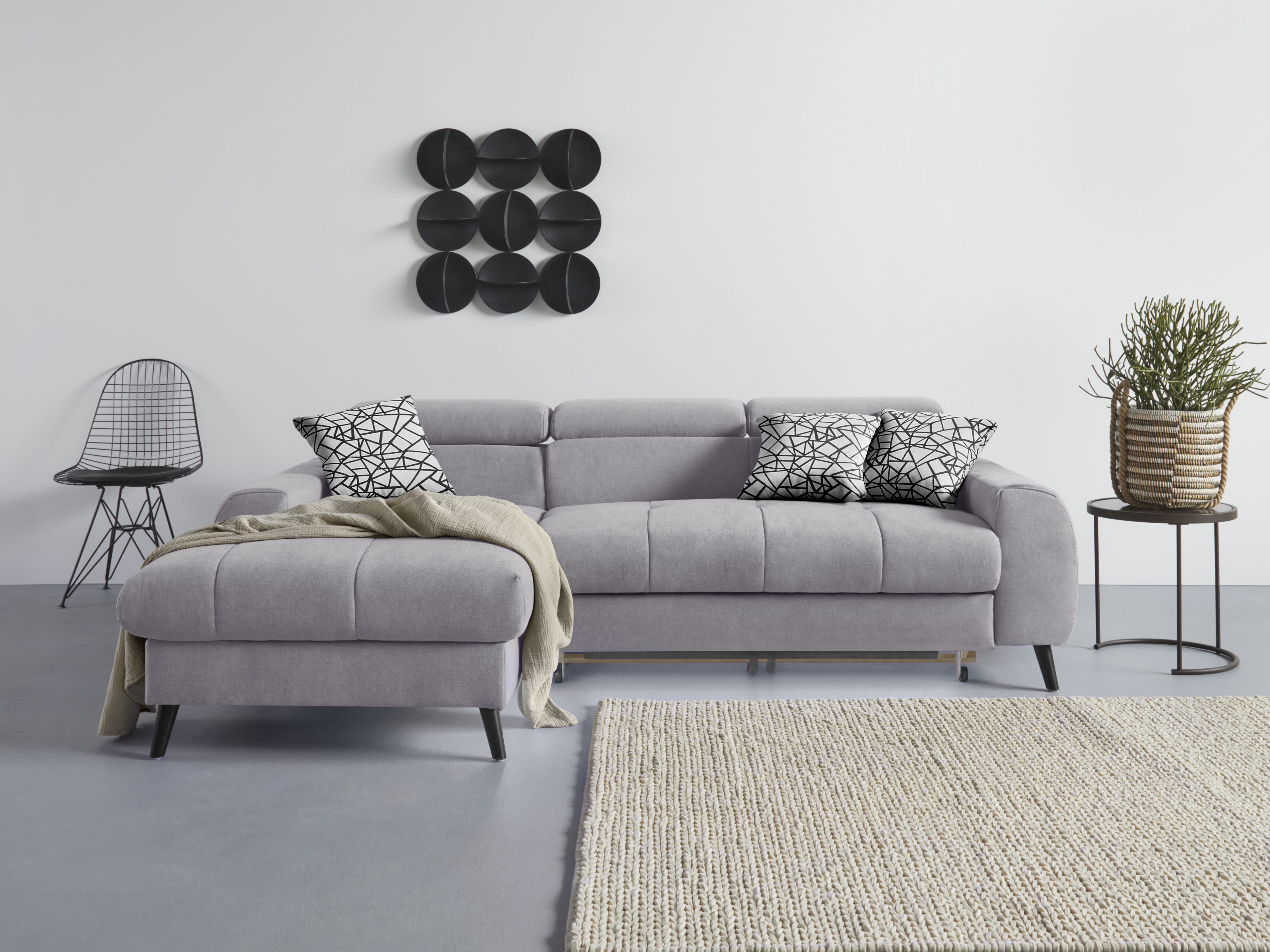 COTTA Ecksofa "Mia" günstig online kaufen