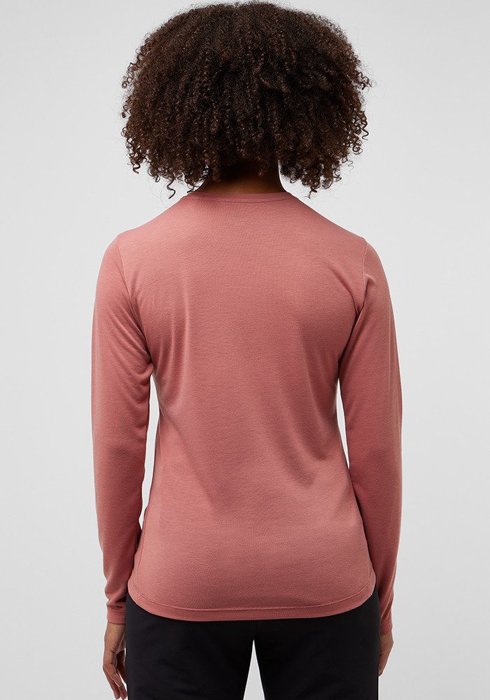Jack Wolfskin Langarmshirt VONNAN LS T günstig online kaufen