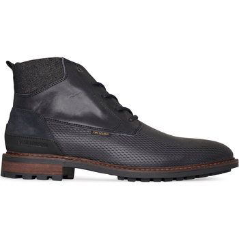 Pme Legend  Ankle Boots Huffster Navy Jeans günstig online kaufen