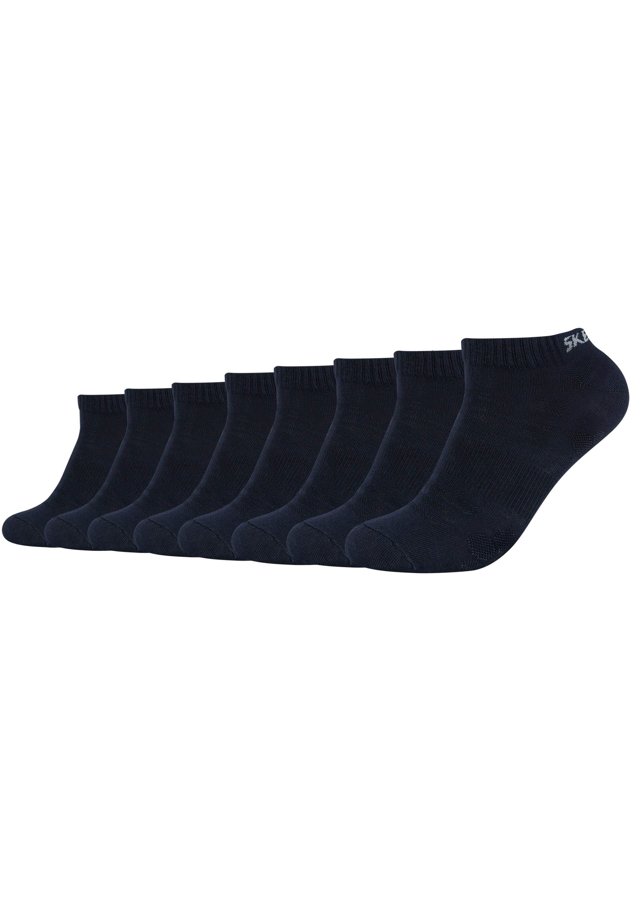 Skechers Sneakersocken mesh ventilation (8-Paar) stabilisierende günstig online kaufen