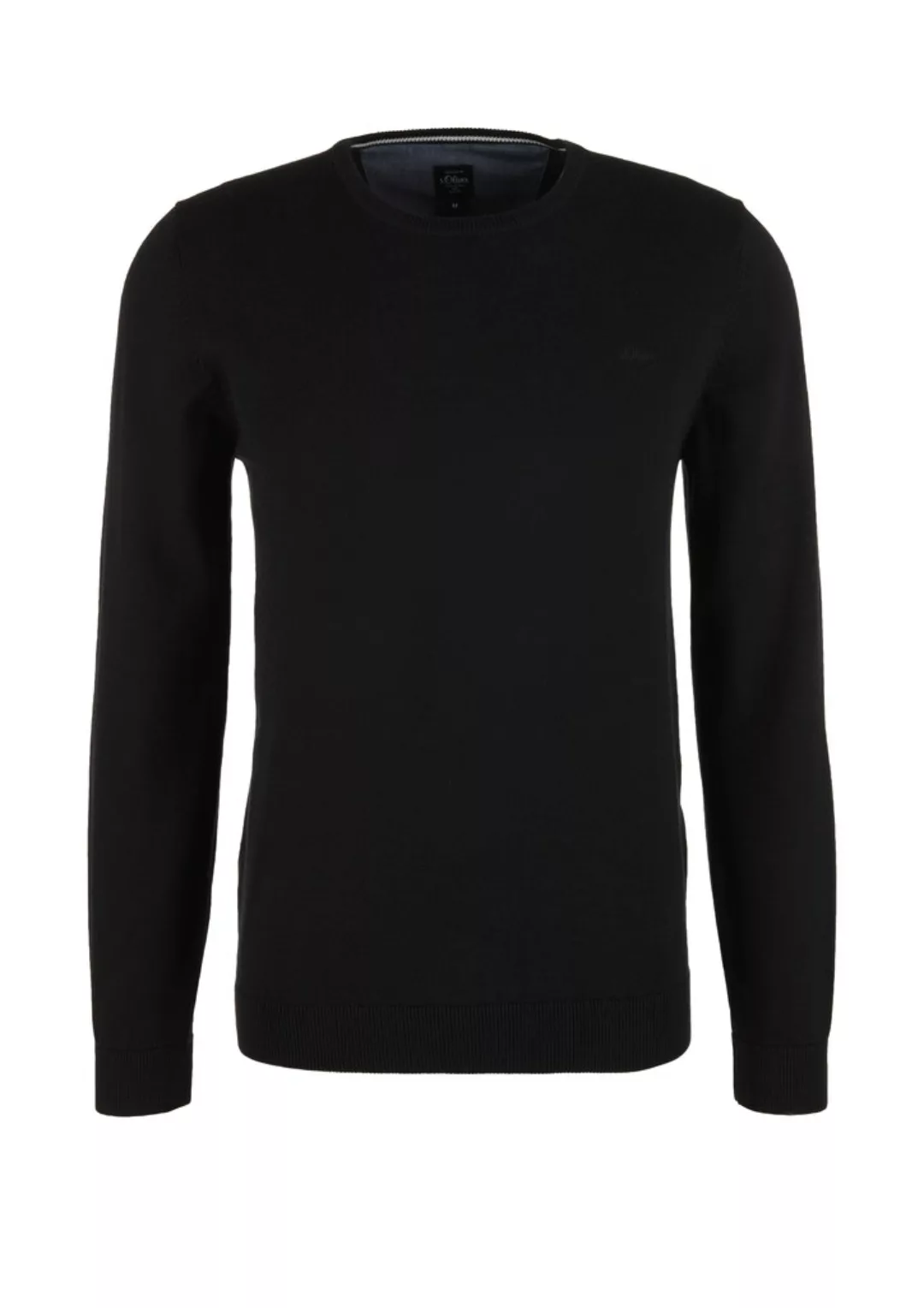 S.oliver Herren Pullover 2040664.j günstig online kaufen