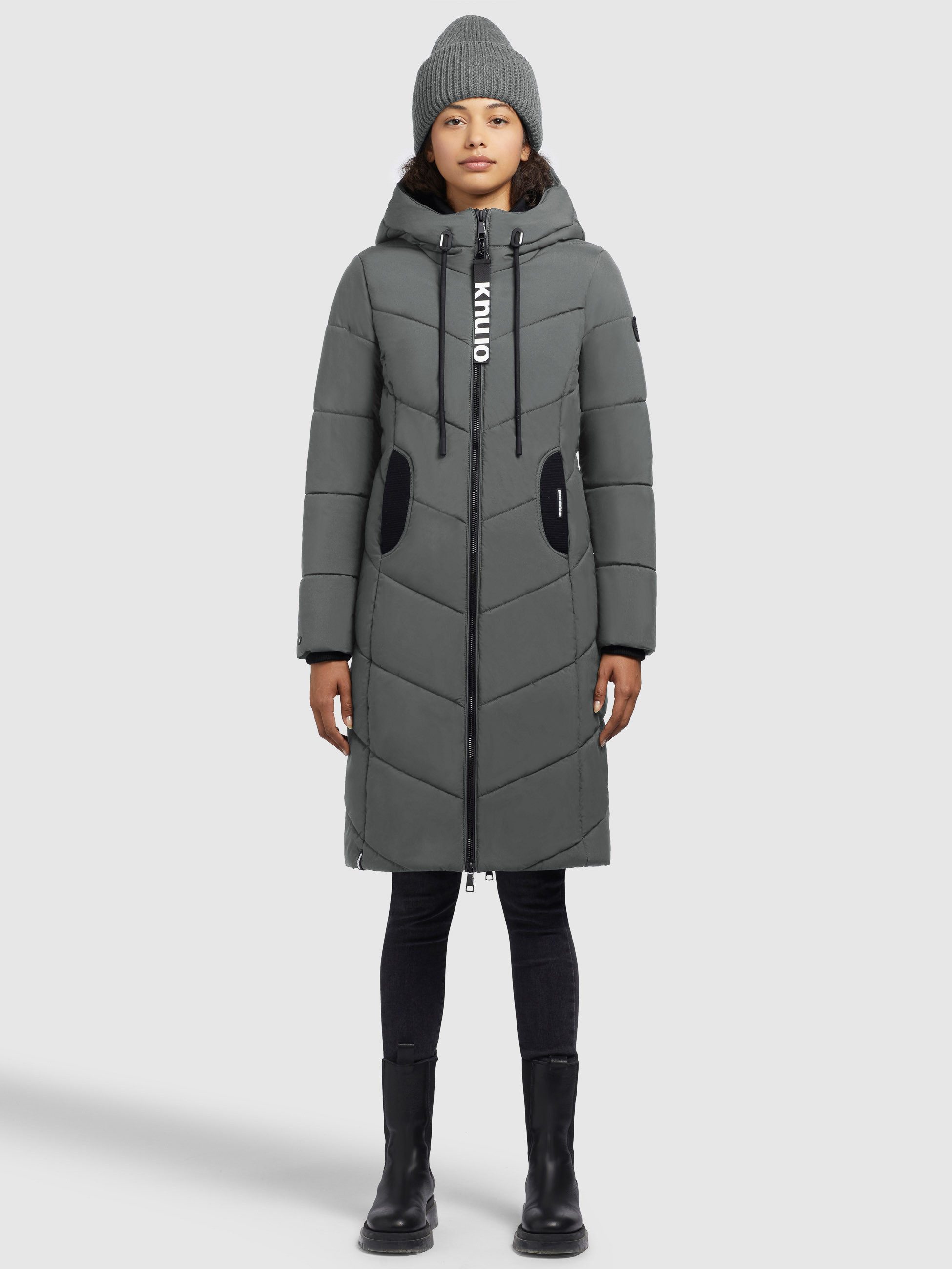 khujo Steppmantel ARIBAY4 LIGHT günstig online kaufen