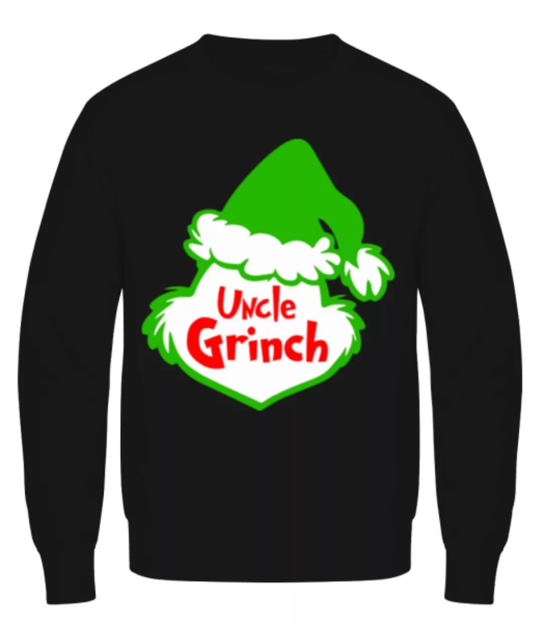 Uncle Grinch · Männer Pullover günstig online kaufen