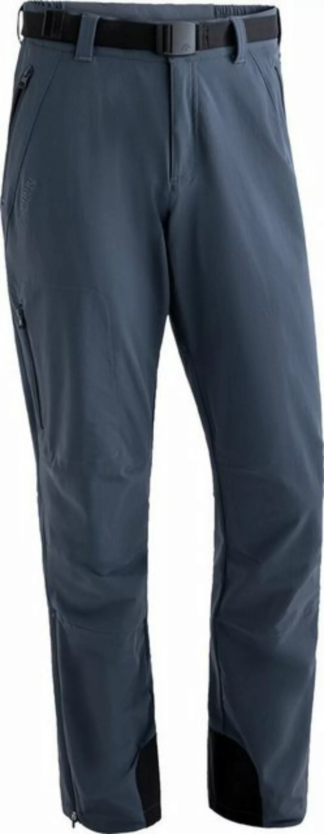 Maier Sports Trekkinghose Naturno He-Hose el. ombre blue günstig online kaufen